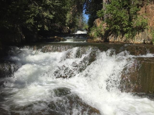 Bike the George S. Mickelson Trail