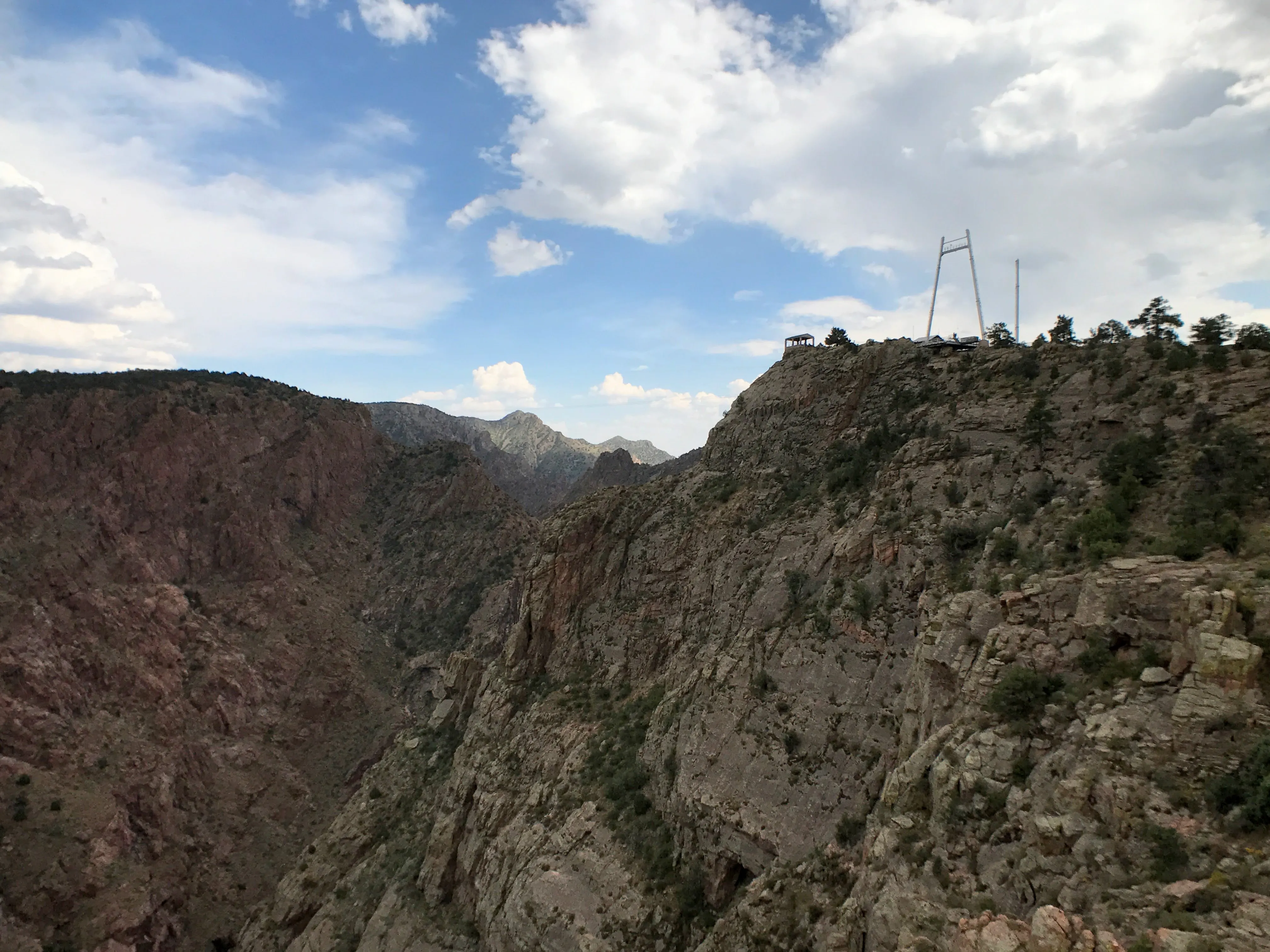 Royal Gorge Bridge
