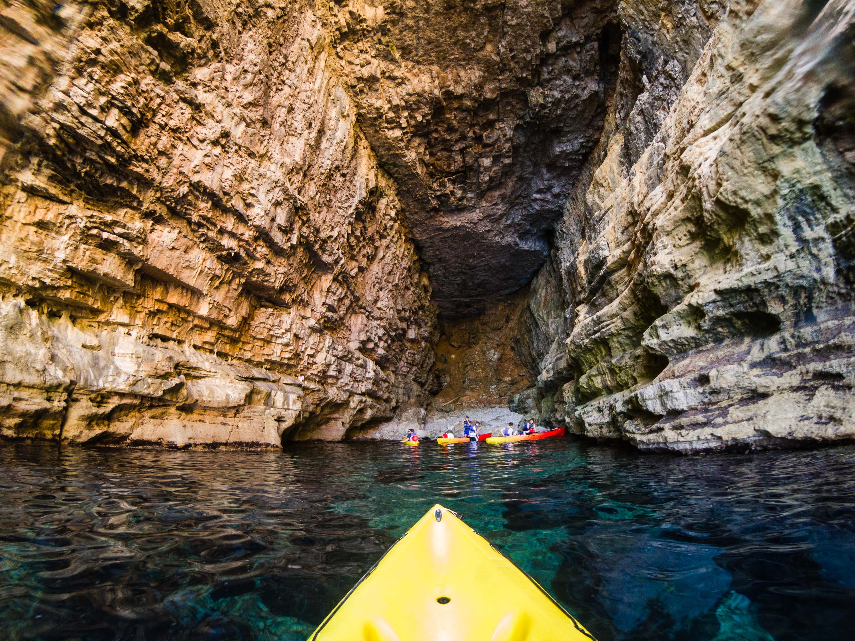 Sea Kayak in Dubrovnik
