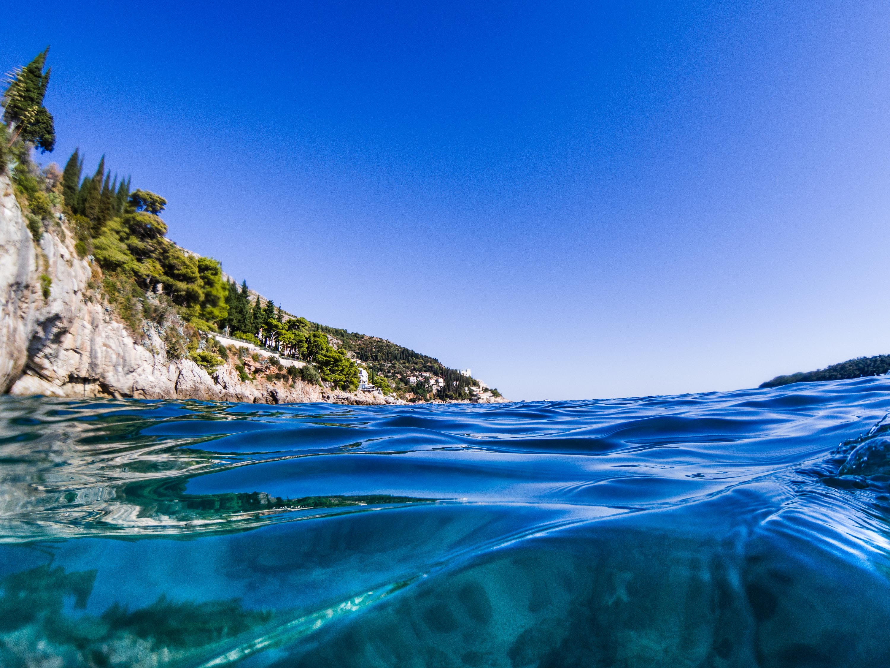 Sea Kayak in Dubrovnik