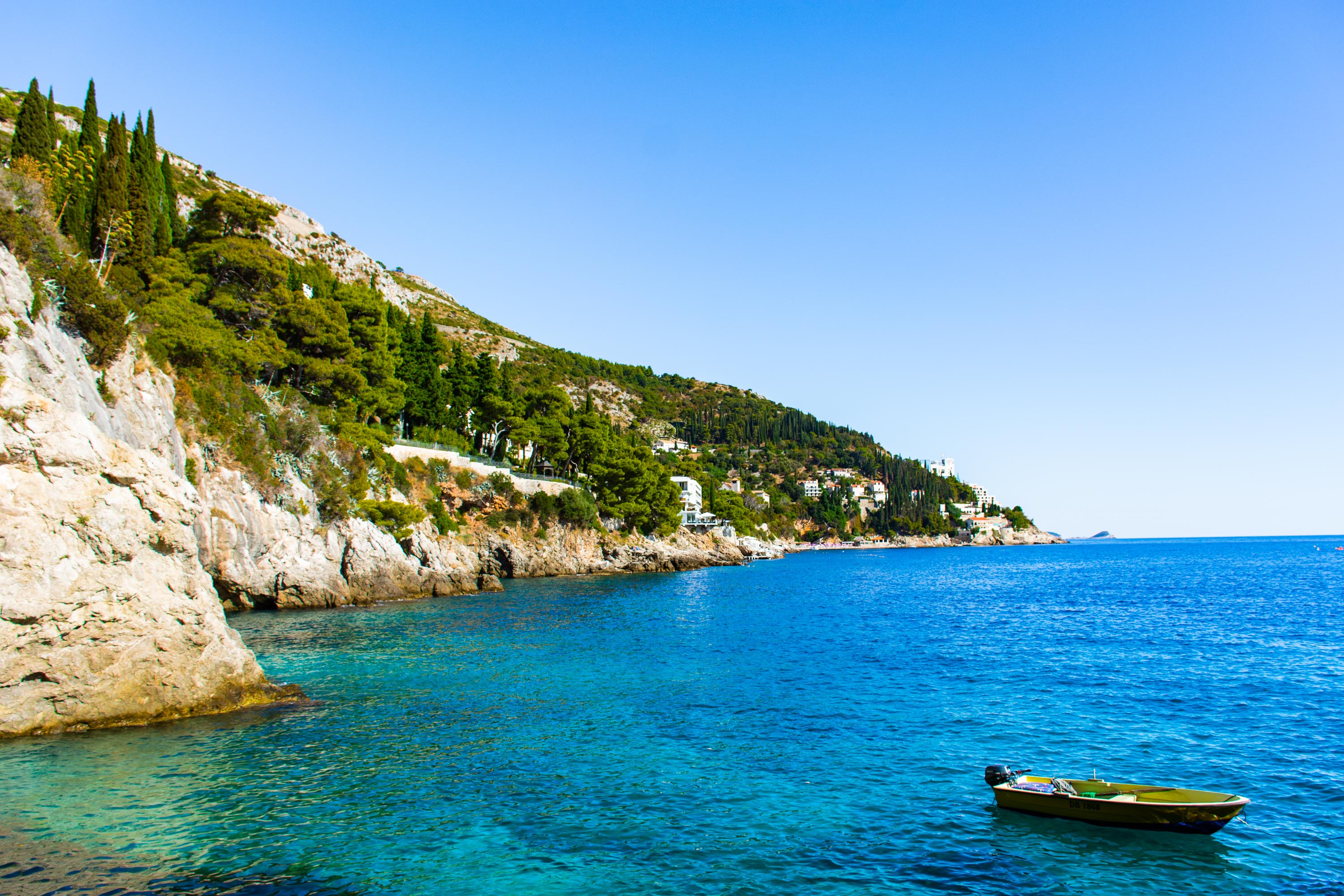 Sea Kayak in Dubrovnik