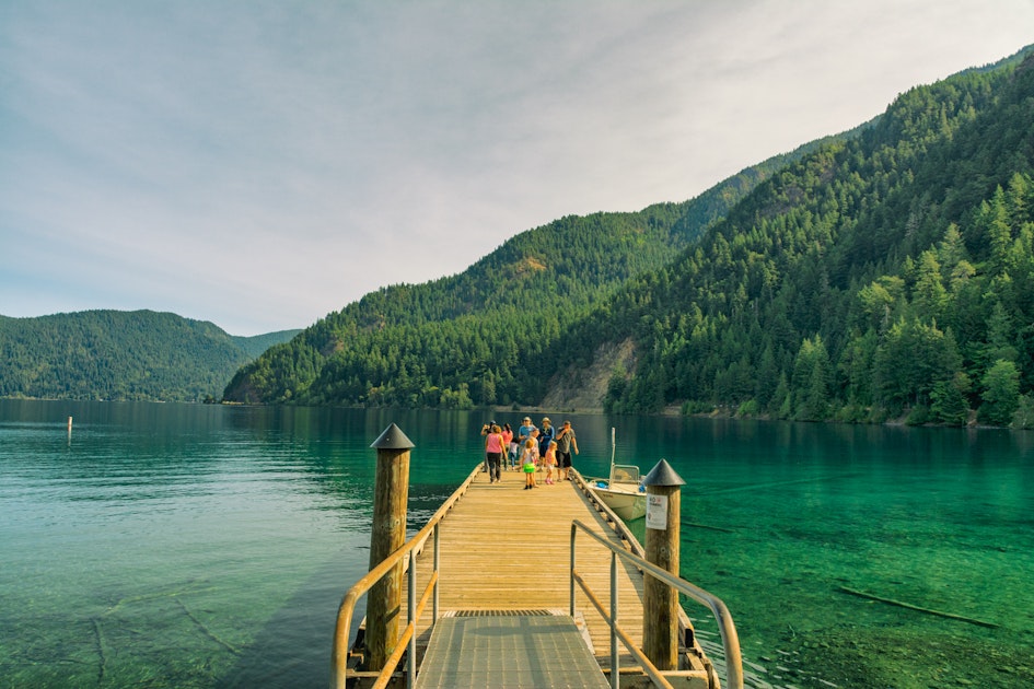 Dispatches from the Field 7 Images of Olympic National Park