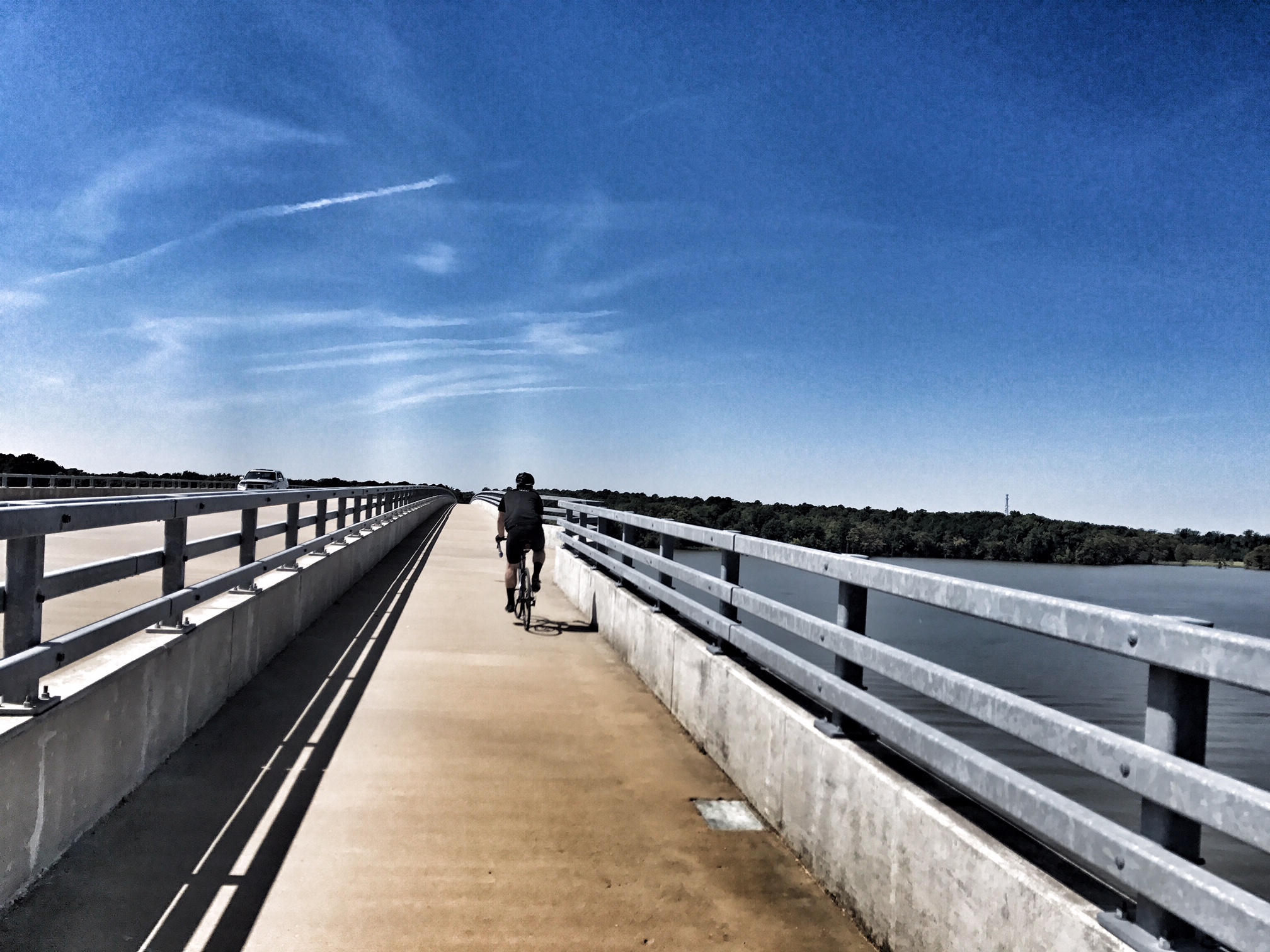 Bike the Virginia Capital Trail