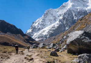 Trekking to Machu Picchu Without a Guide