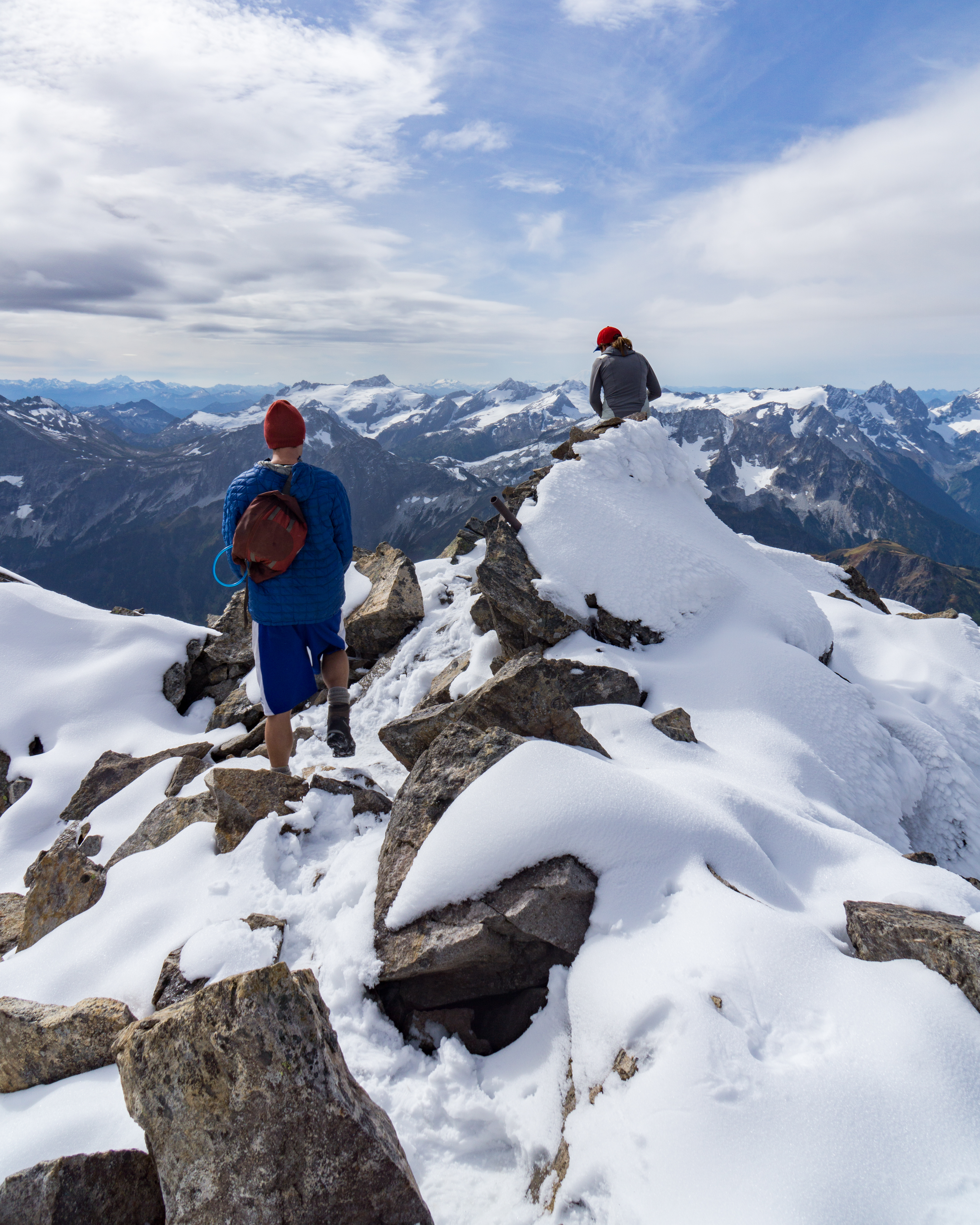 Scramble Fortress Mountain