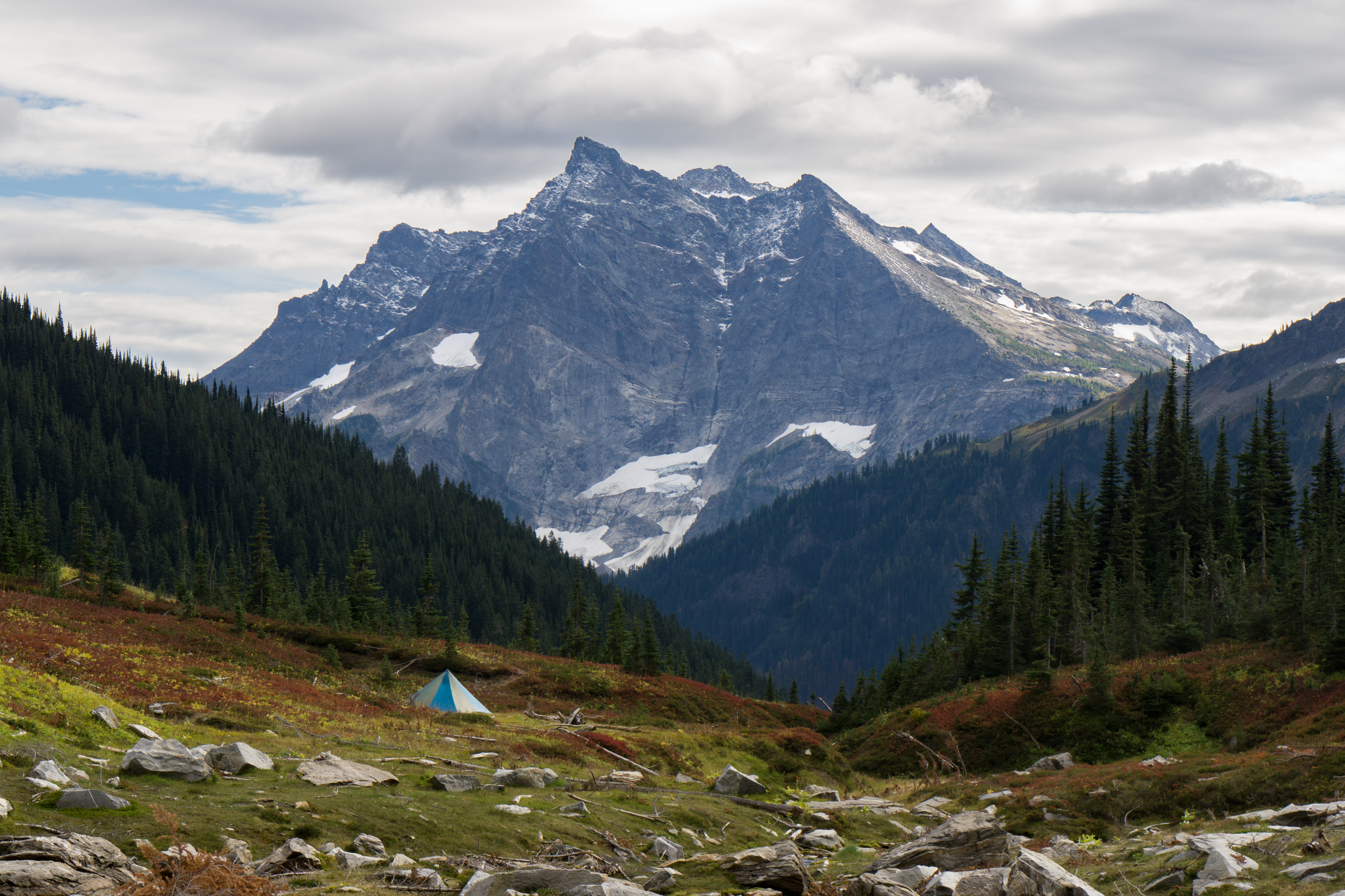Scramble Fortress Mountain