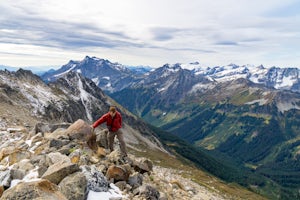 Scramble Fortress Mountain