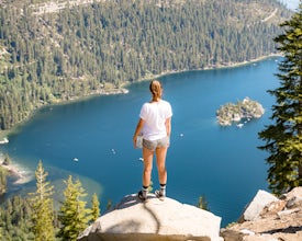 Up High in Tahoe South: 48 Hours of Adventure in South Lake