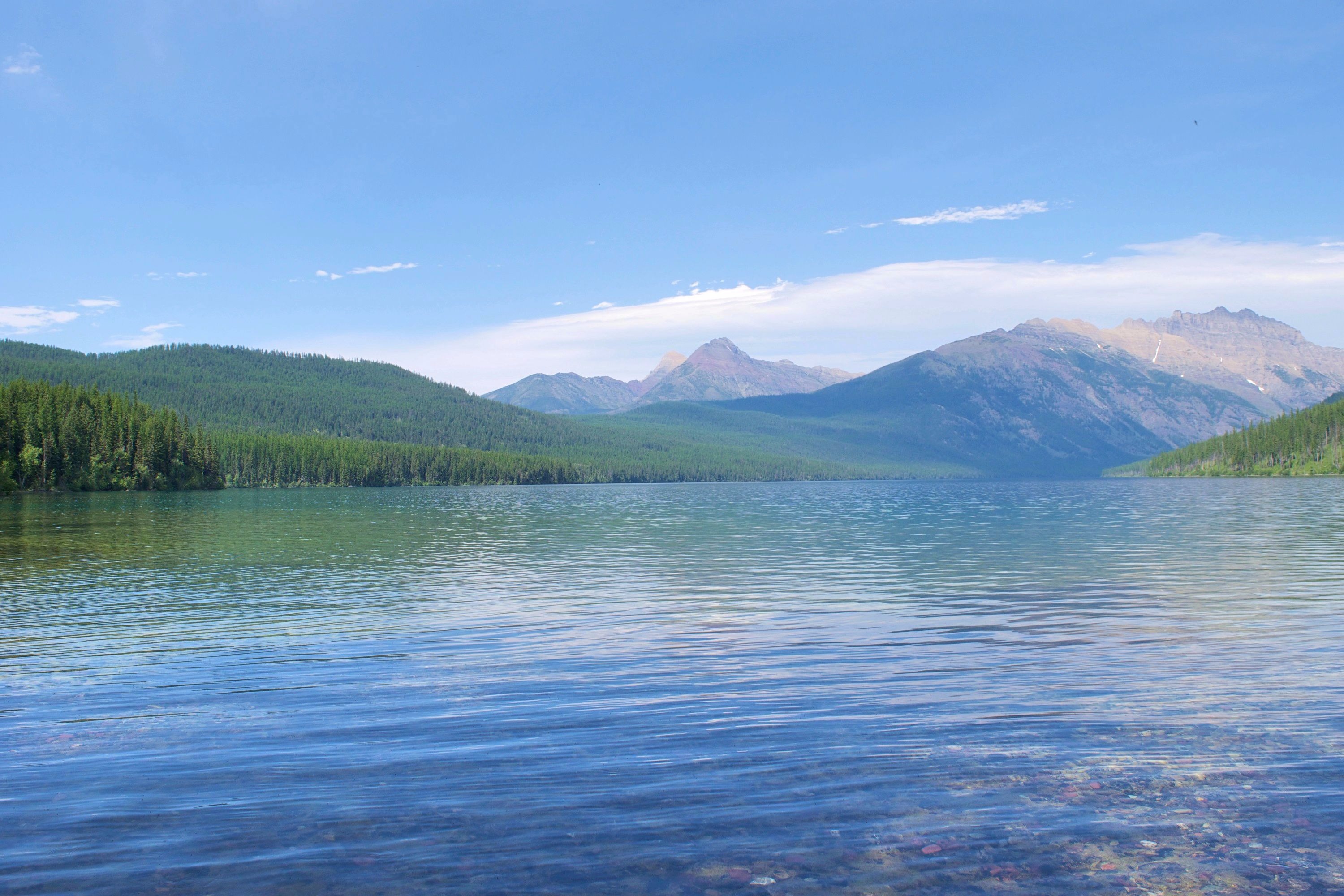Kintla Lake Campground
