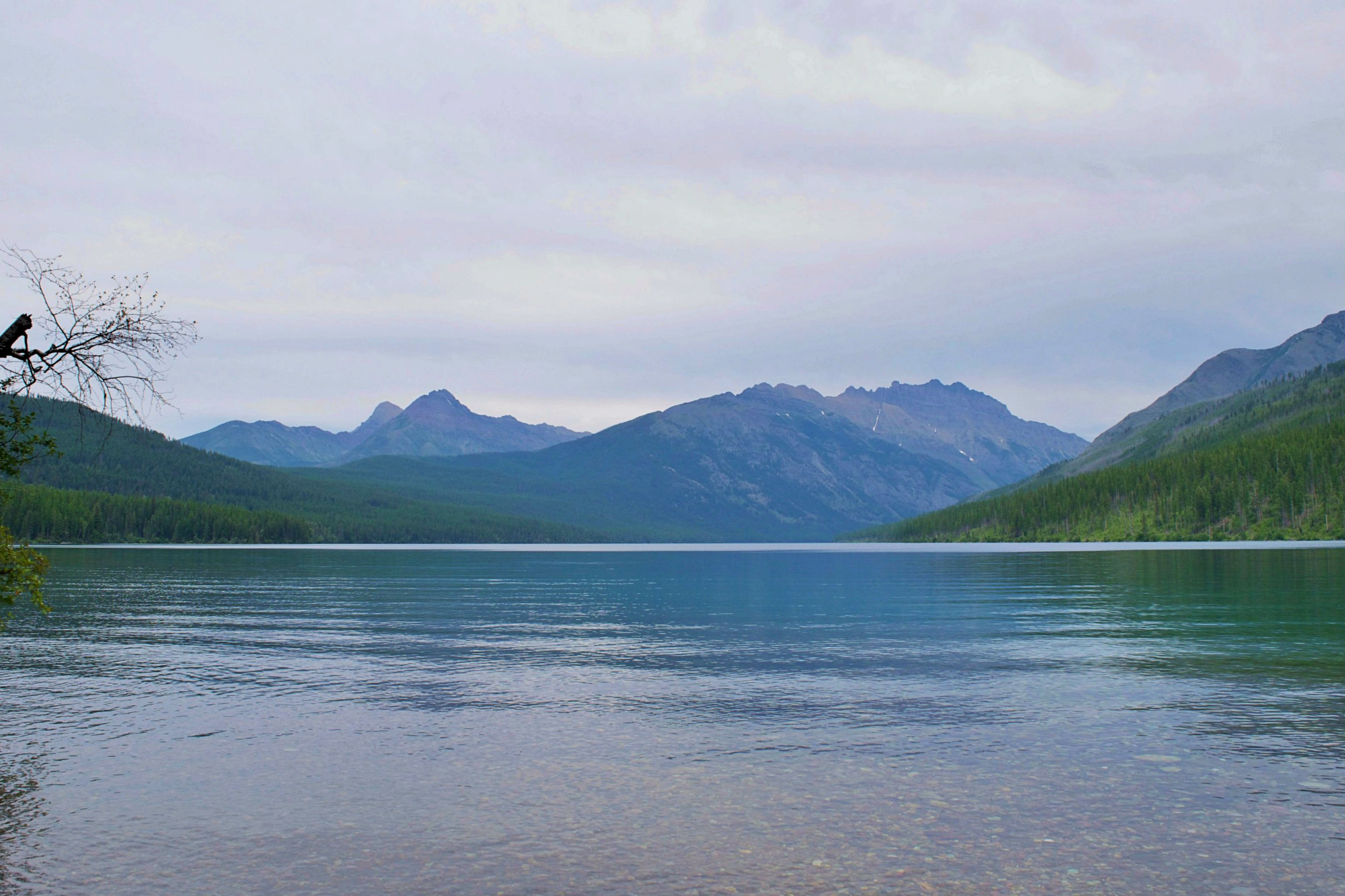 Kintla Lake Campground