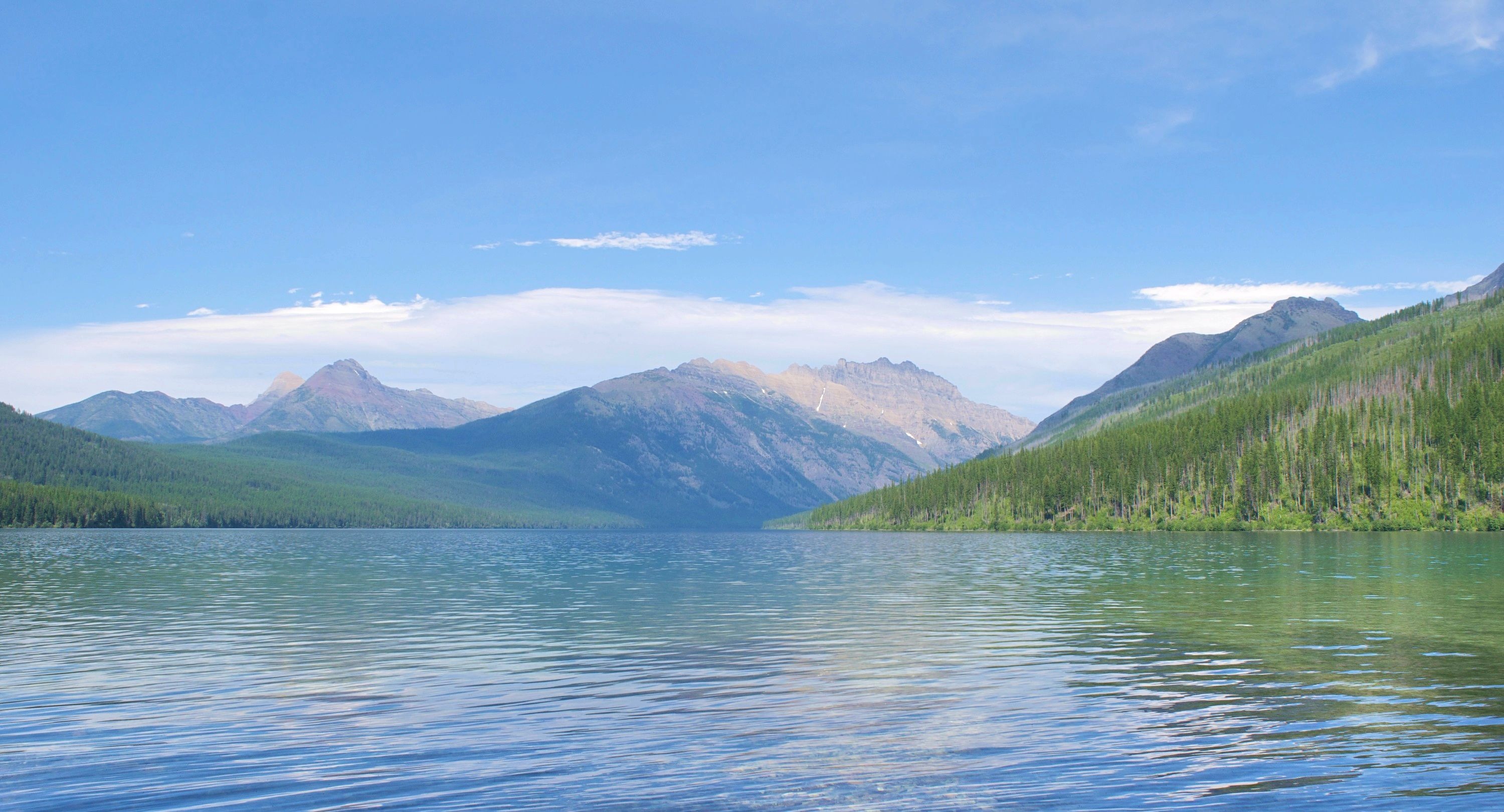 Kintla Lake Campground