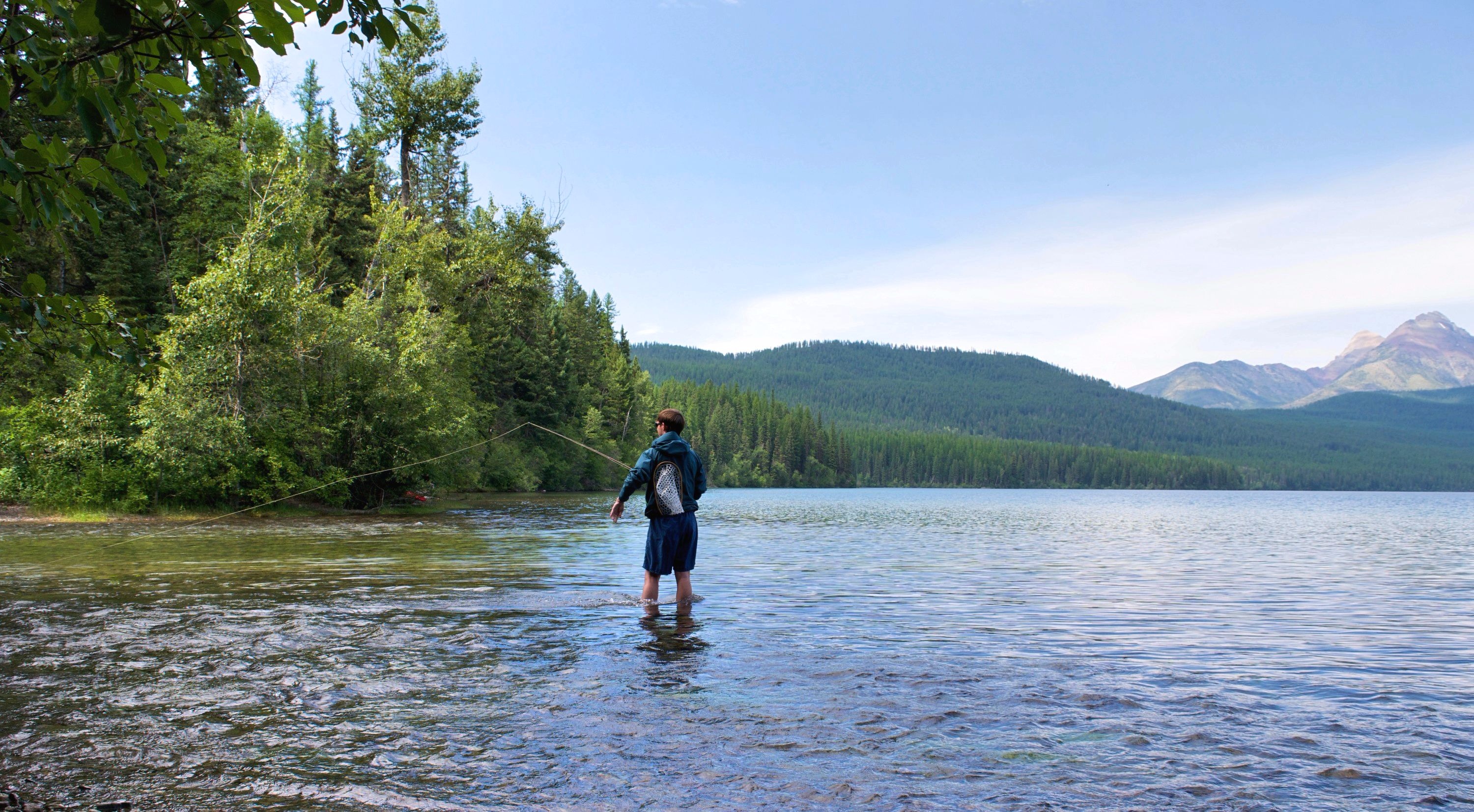 Kintla Lake Campground