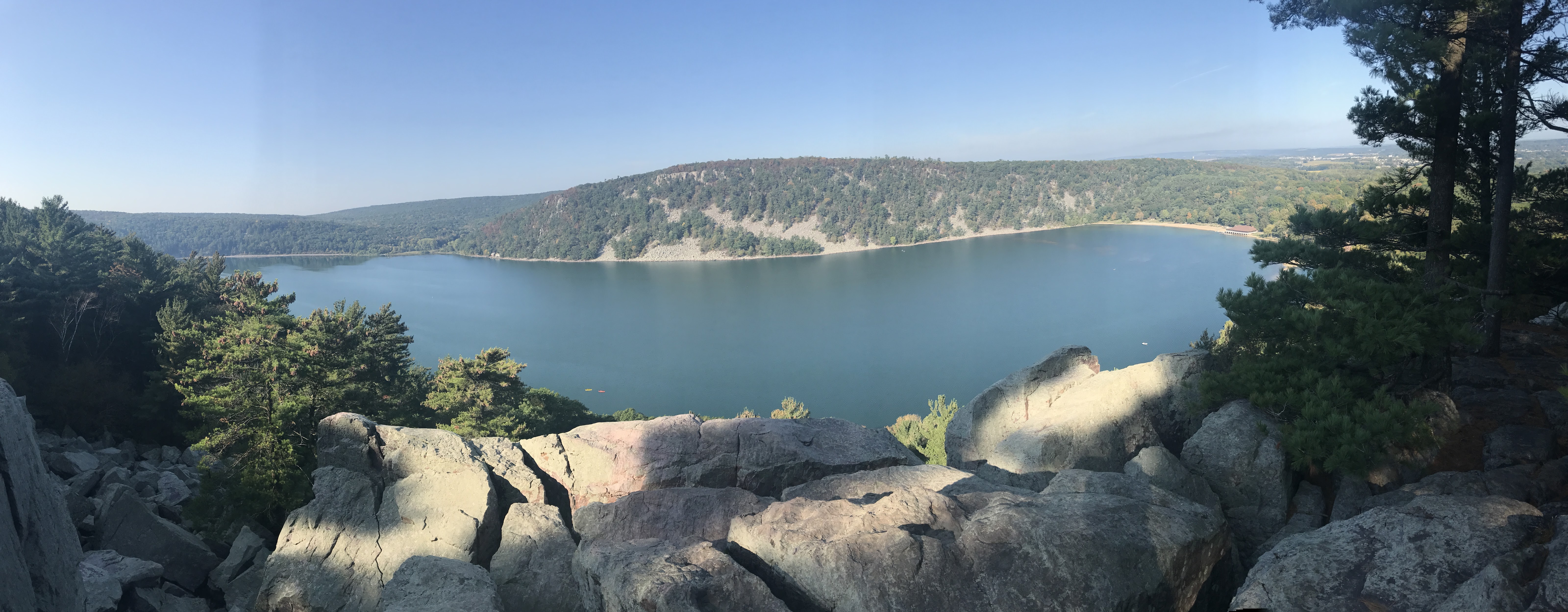 Devil's Lake Perimeter Loop 