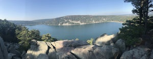 Hike the Perimeter of Devil's Lake