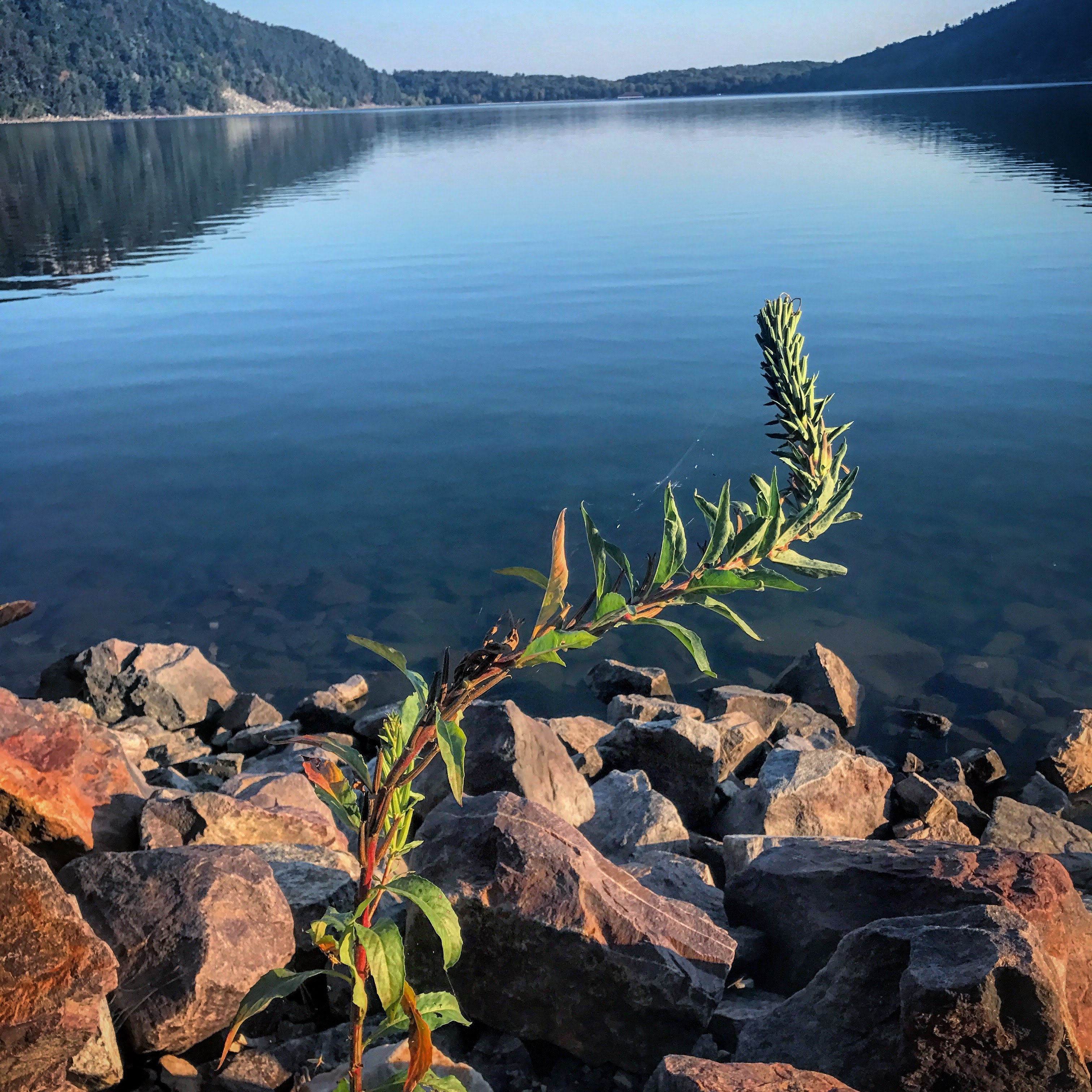 Devil's Lake Perimeter Loop 