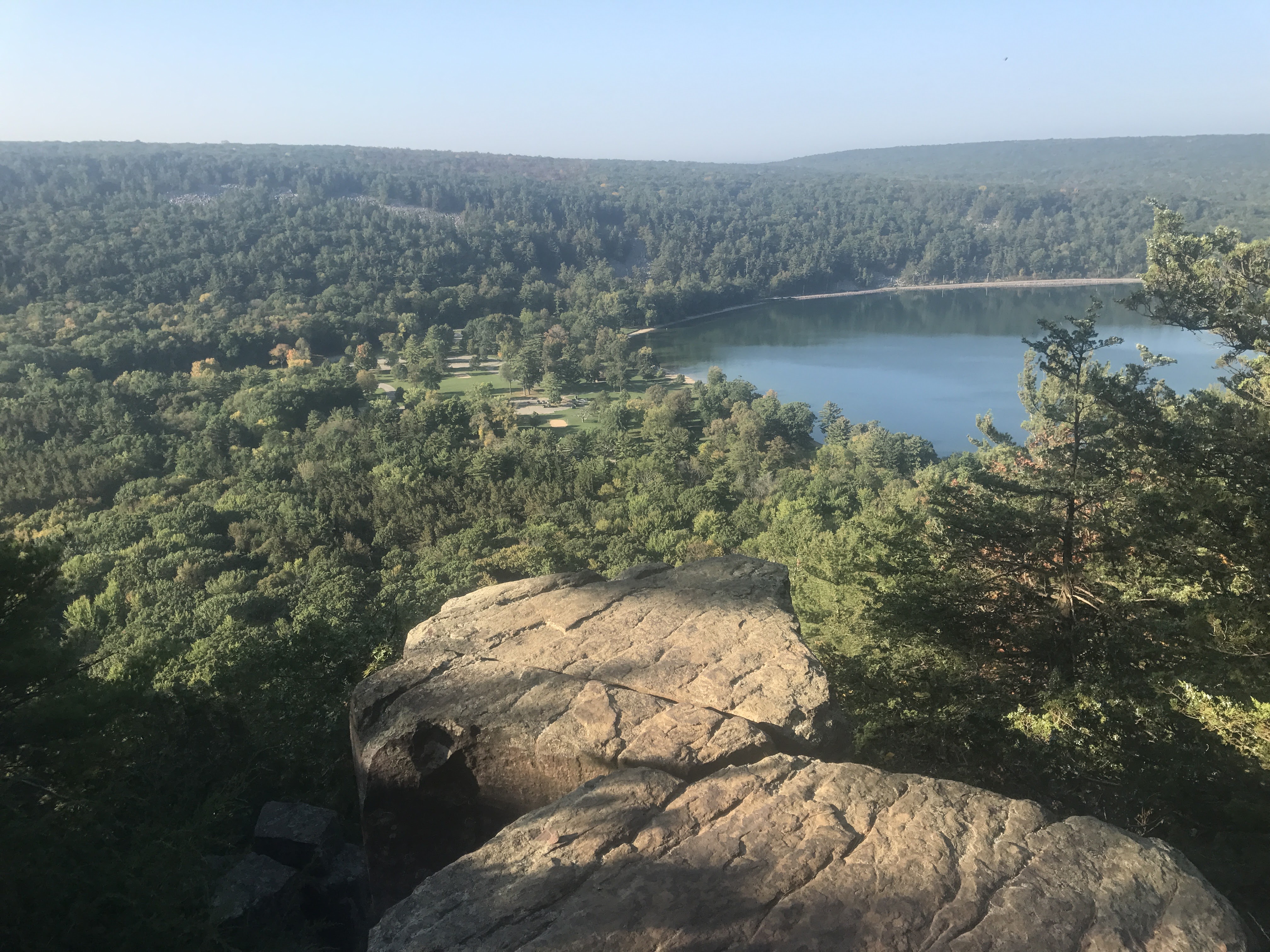 Devil's Lake Perimeter Loop 