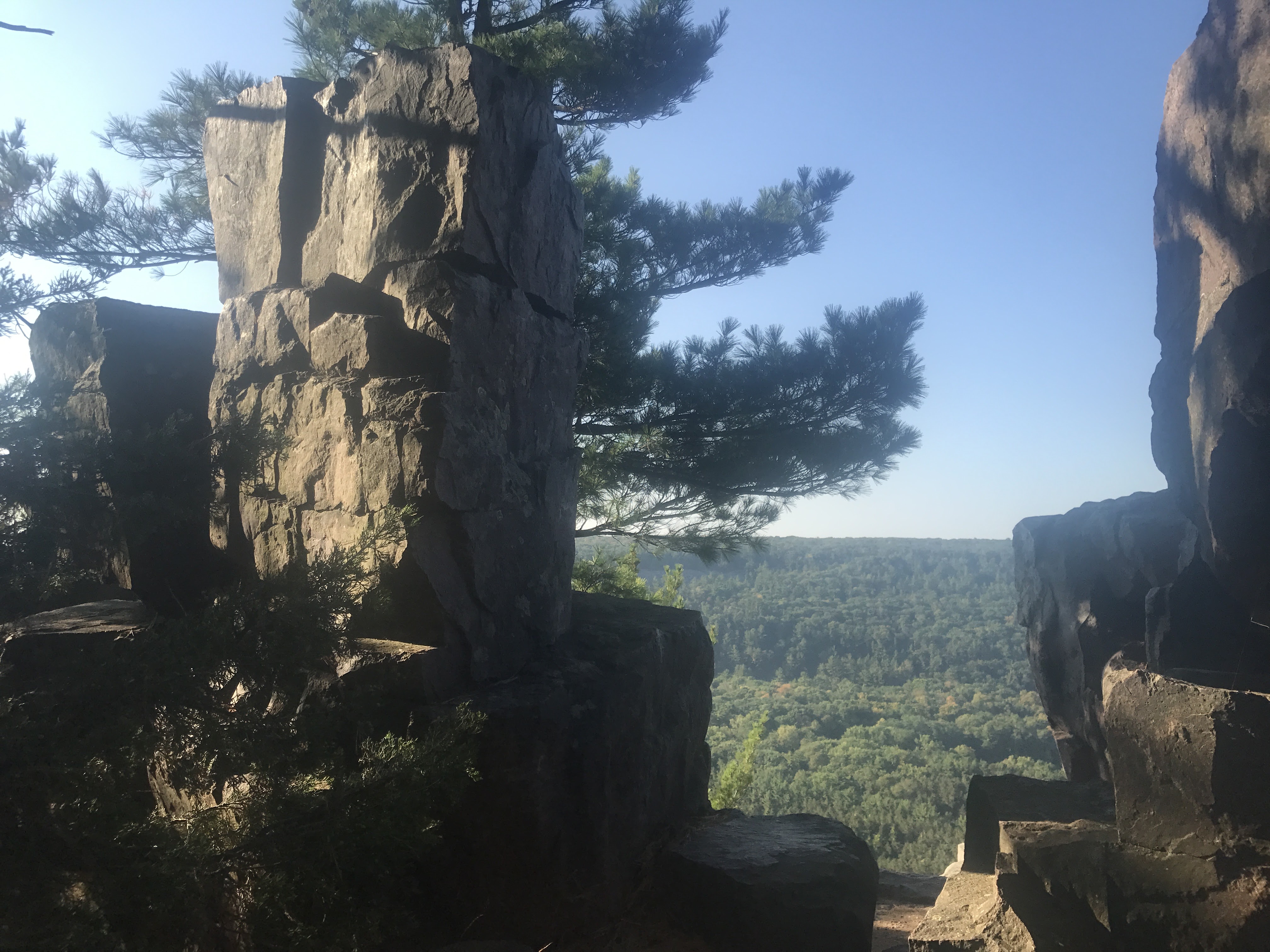 Devil's Lake Perimeter Loop 