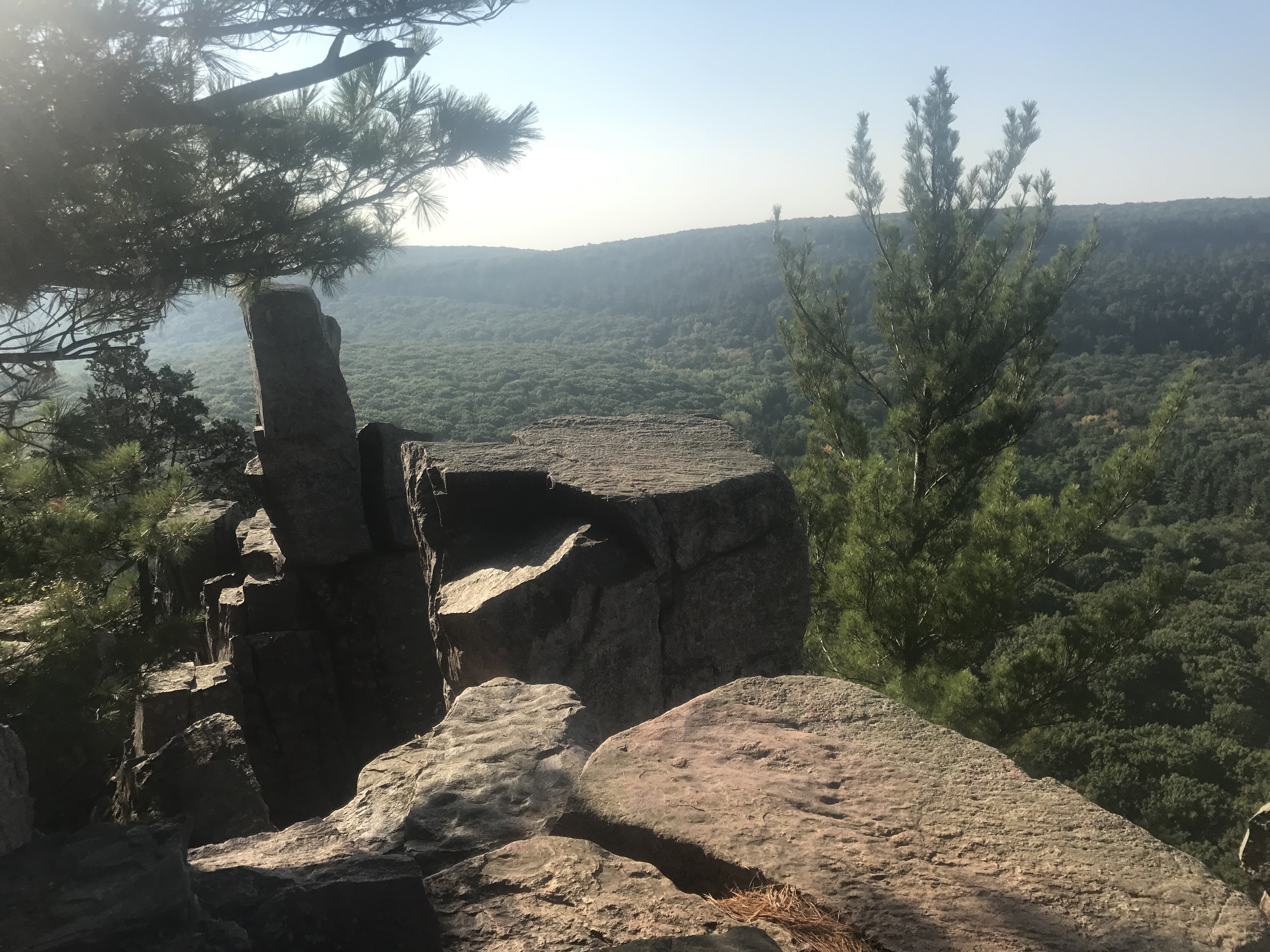 Devil's Lake Perimeter Loop 
