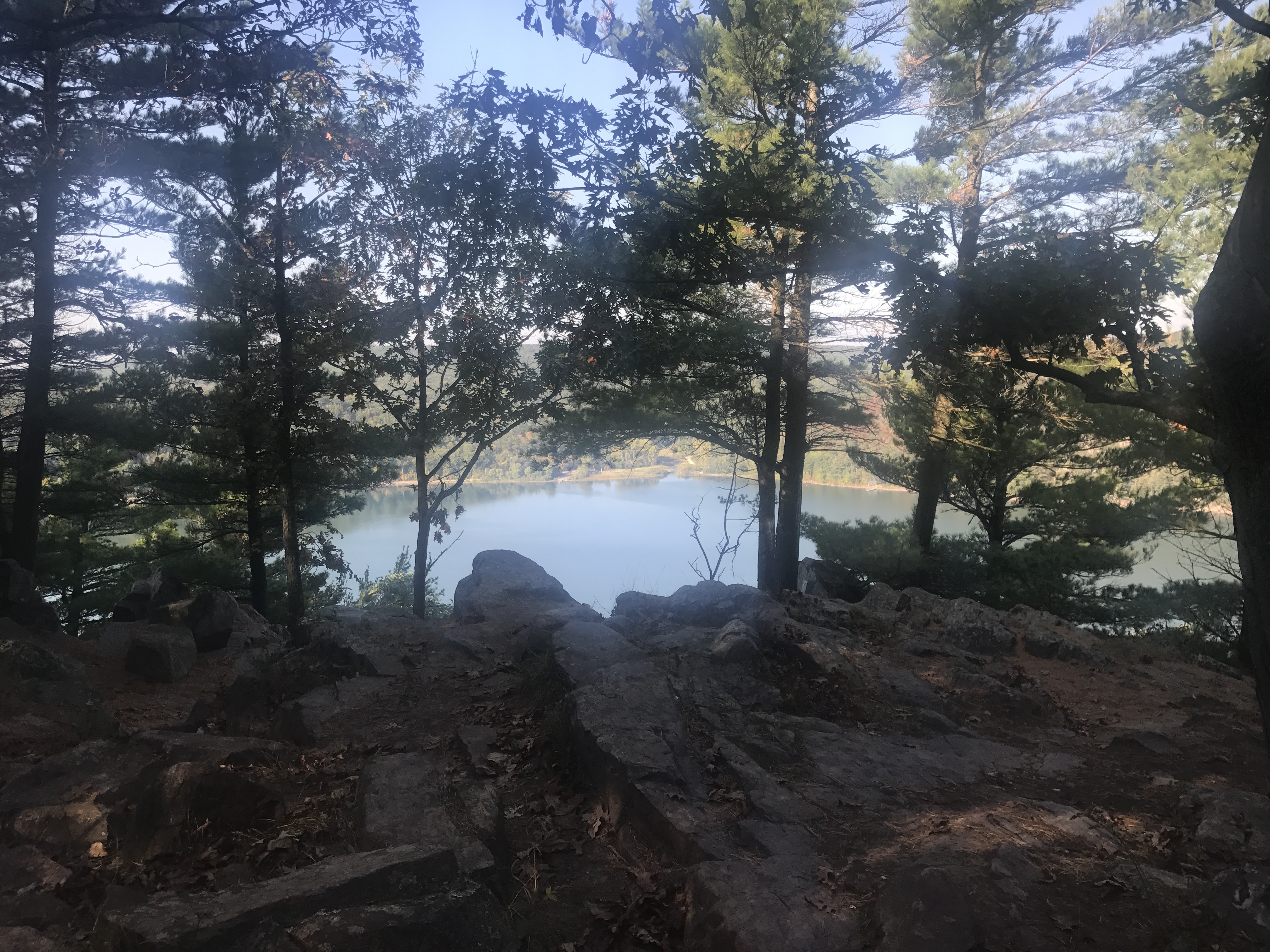 Devil's Lake Perimeter Loop 