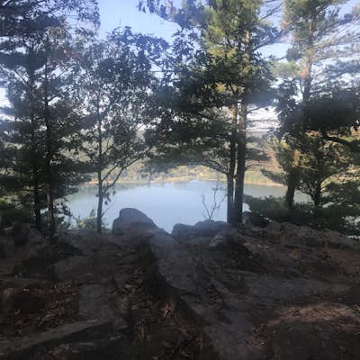 Hike the Perimeter of Devil's Lake