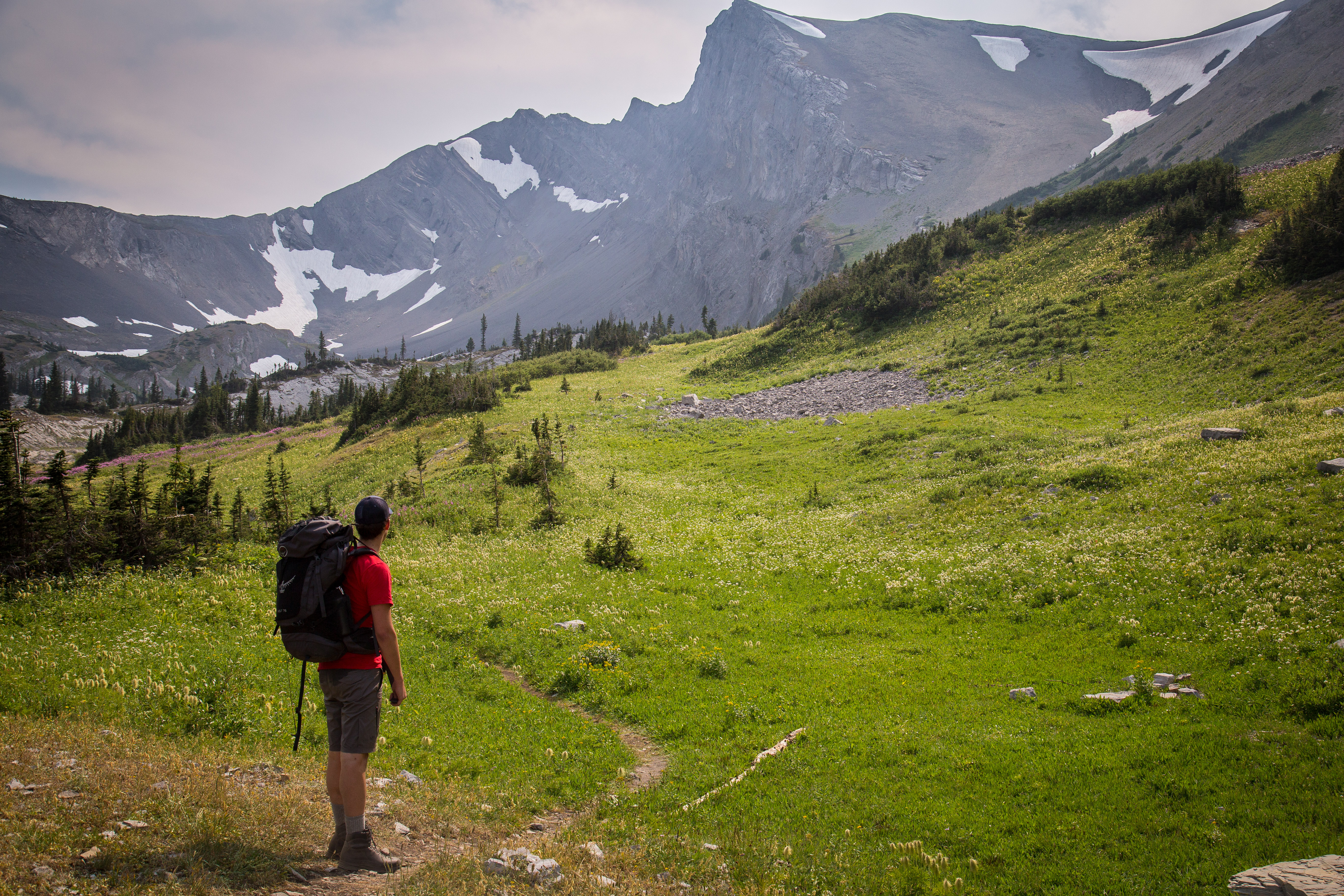 Hike the Mountain Lakes Trail (Heiko's Trail)