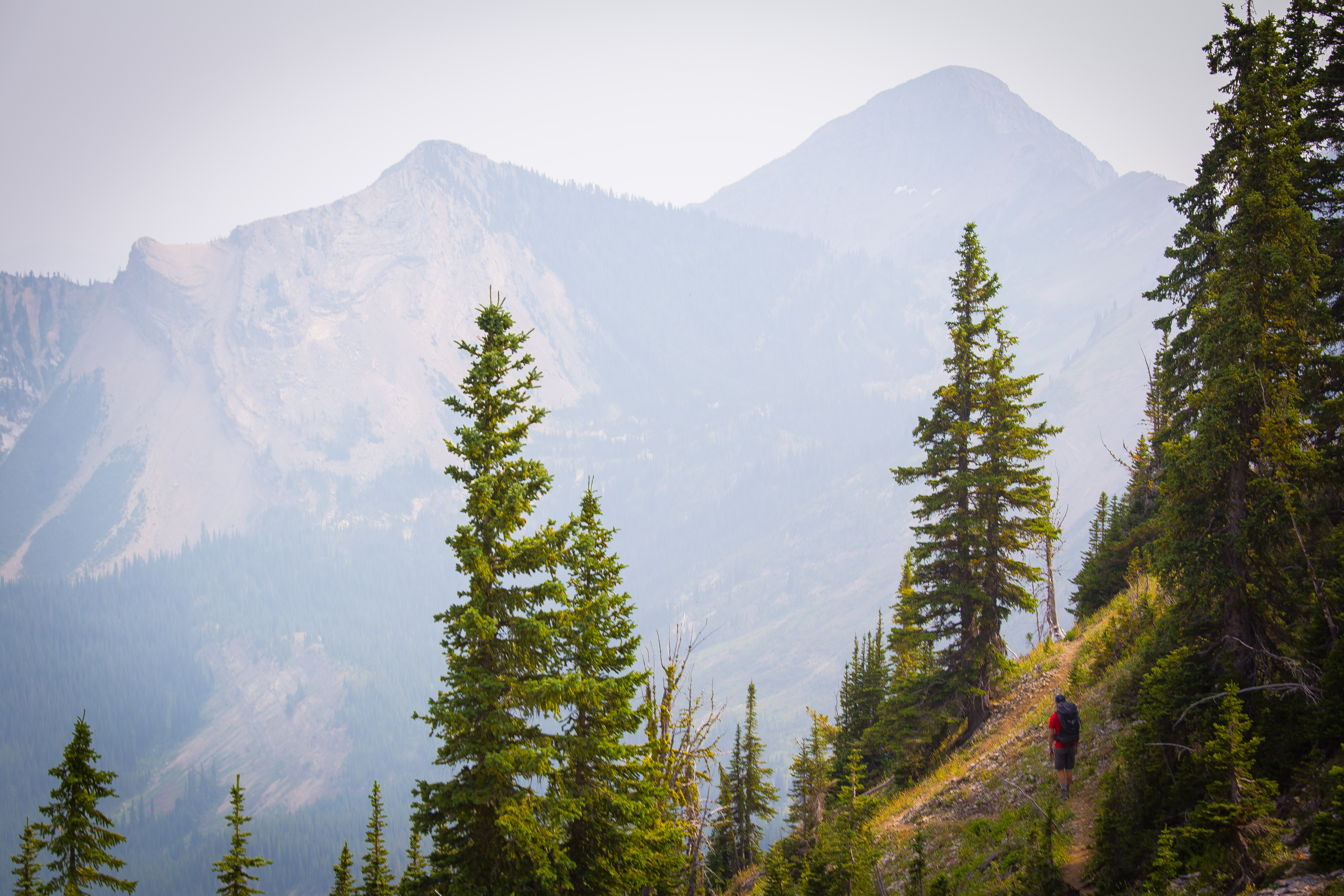 Hike the Mountain Lakes Trail (Heiko's Trail)
