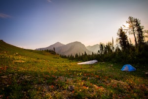 Hike the Mountain Lakes Trail (Heiko's Trail)