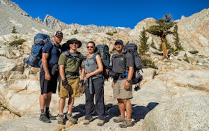 Moments Worth Capturing: A Three Generation Adventure on Mt. Whitney