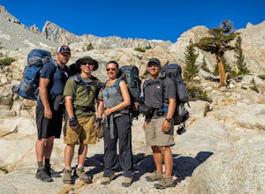 Moments Worth Capturing: A Three Generation Adventure on Mt. Whitney