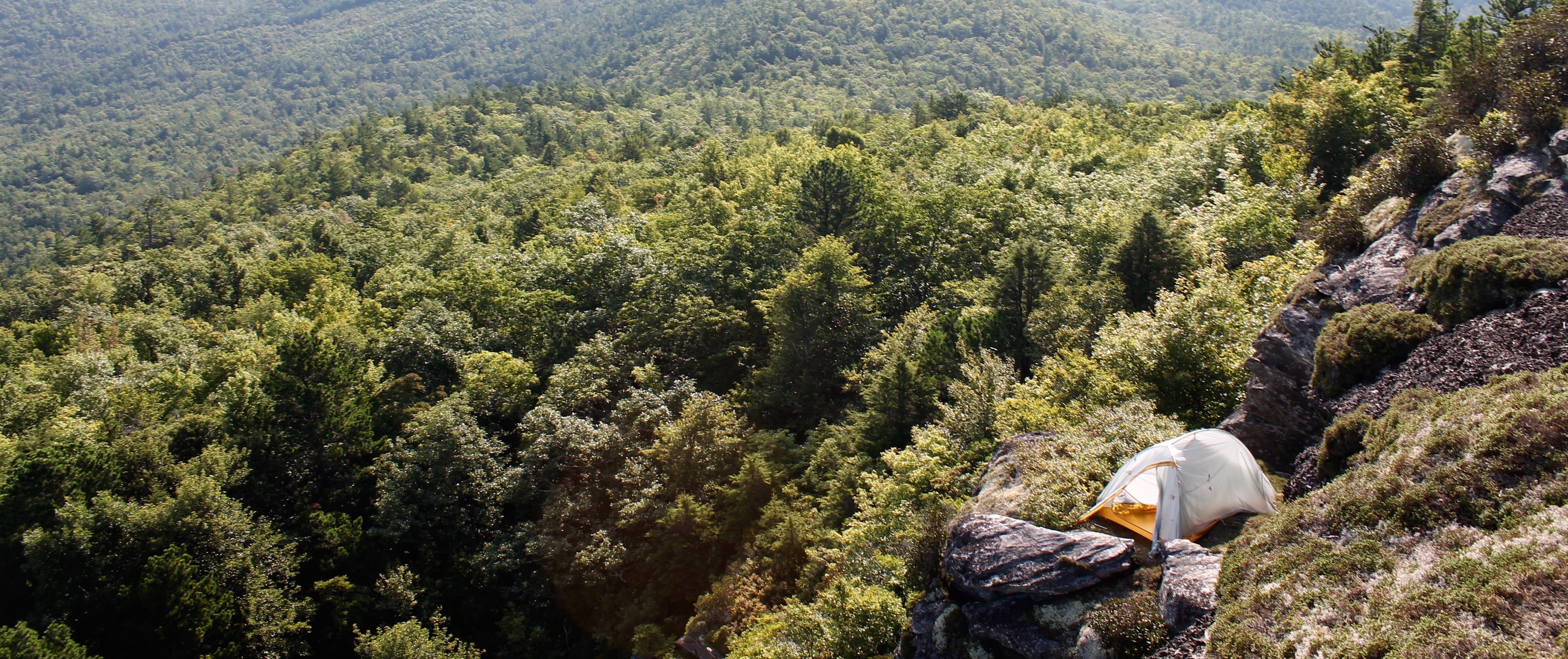 10 of North Carolina's Best Campsites
