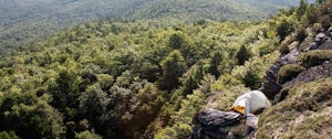 10 of North Carolina's Best Campsites 