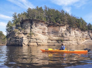 7 Beautiful State Park Paddling Adventures in Wisconsin