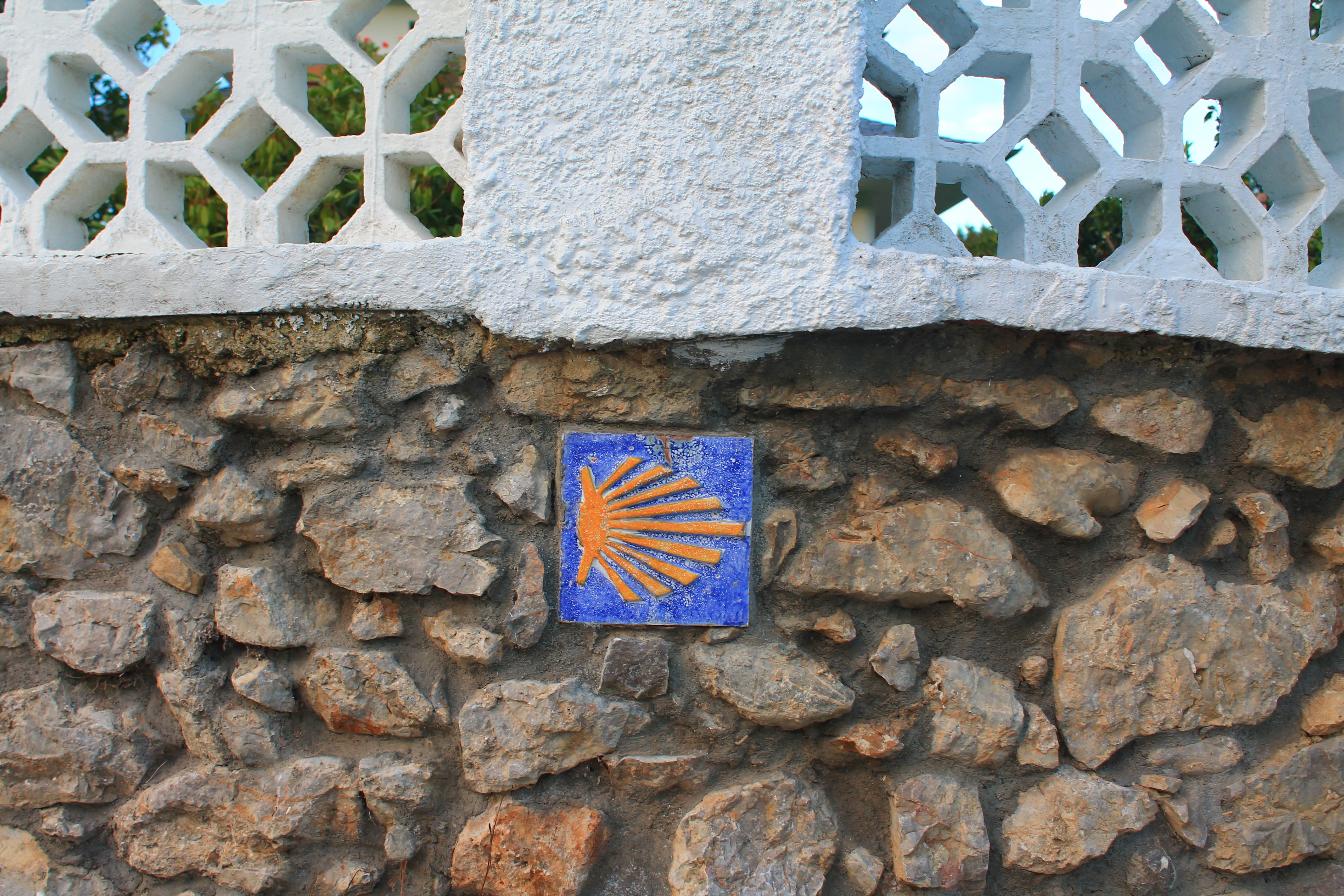 Hike to Playa San Martin via Camino de Santiago