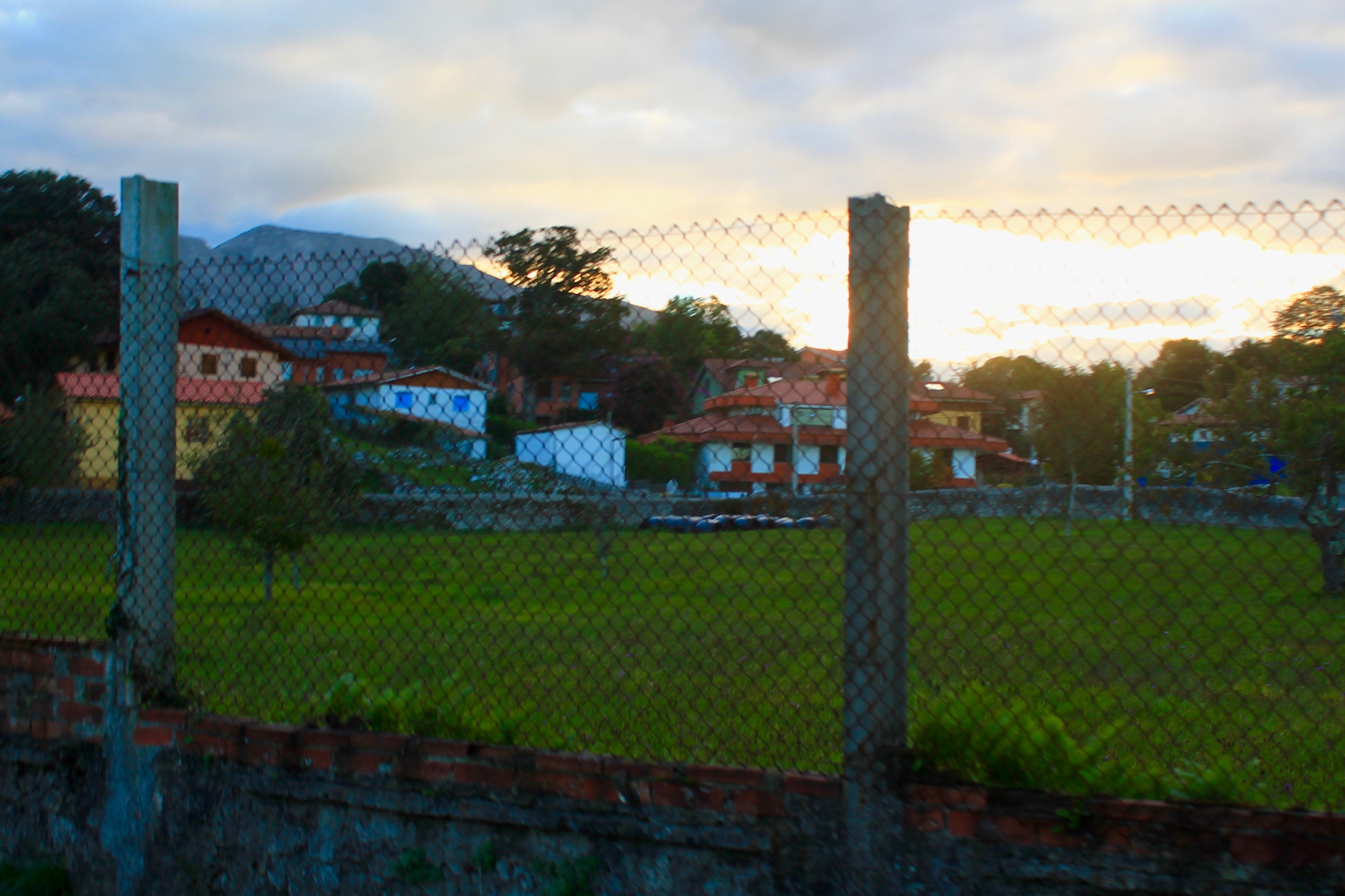 Hike to Playa San Martin via Camino de Santiago