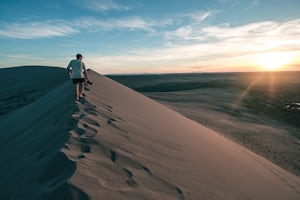 Why You Need to Explore Idaho’s Bruneau Sand Dunes