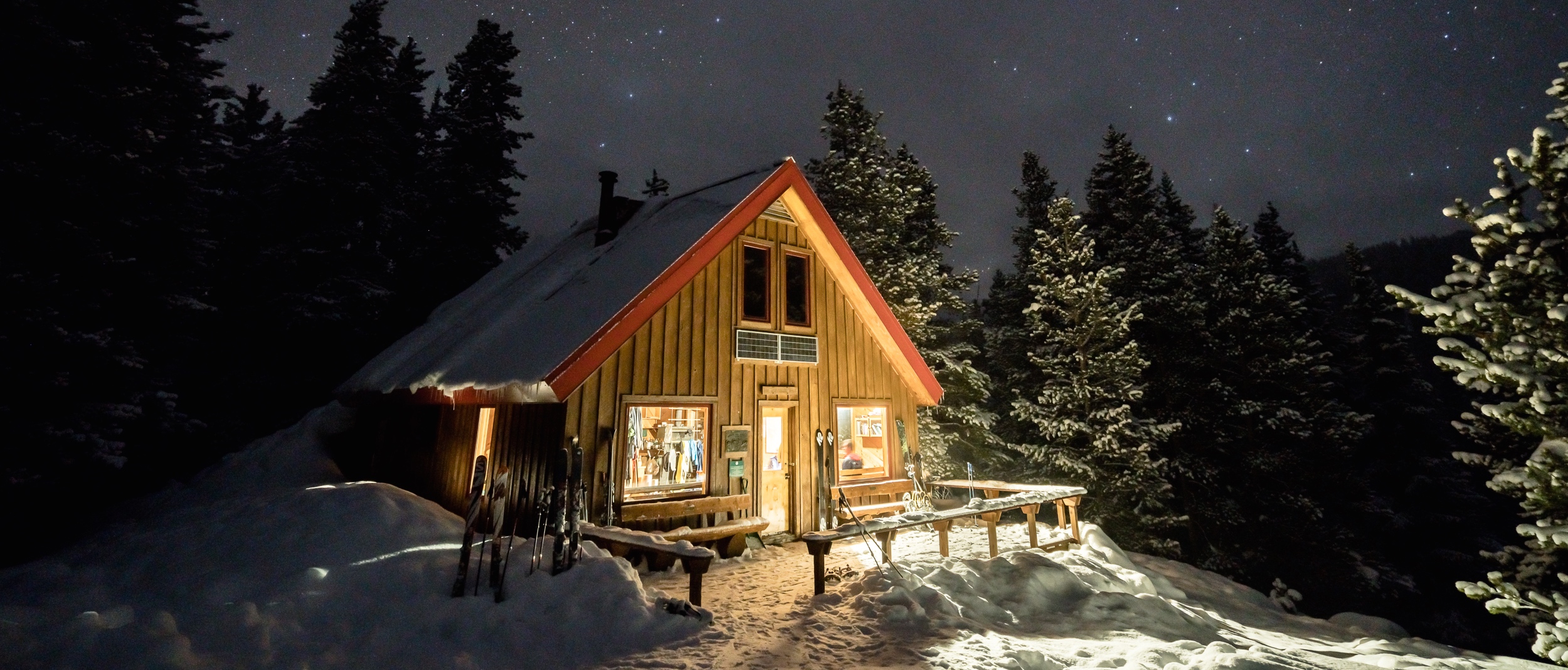 10 Must Do Winter Hut Adventures In Colorado