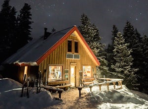 10 Must-Do Winter Hut Adventures in Colorado
