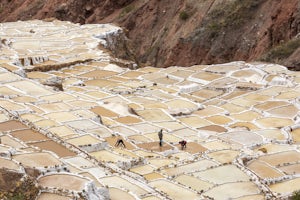 Photograph Salinas de Maras