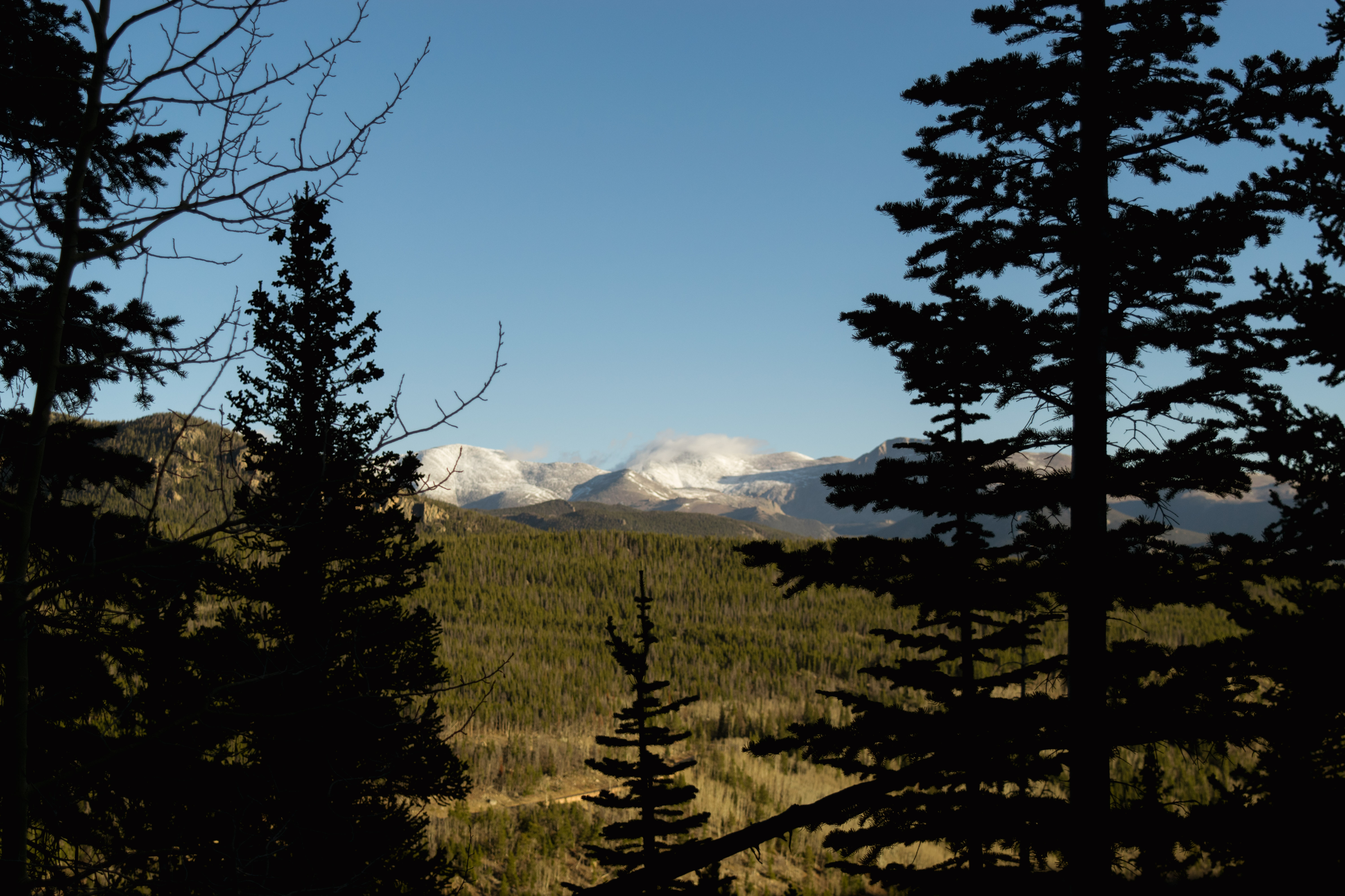 Hike to Jewel Lake