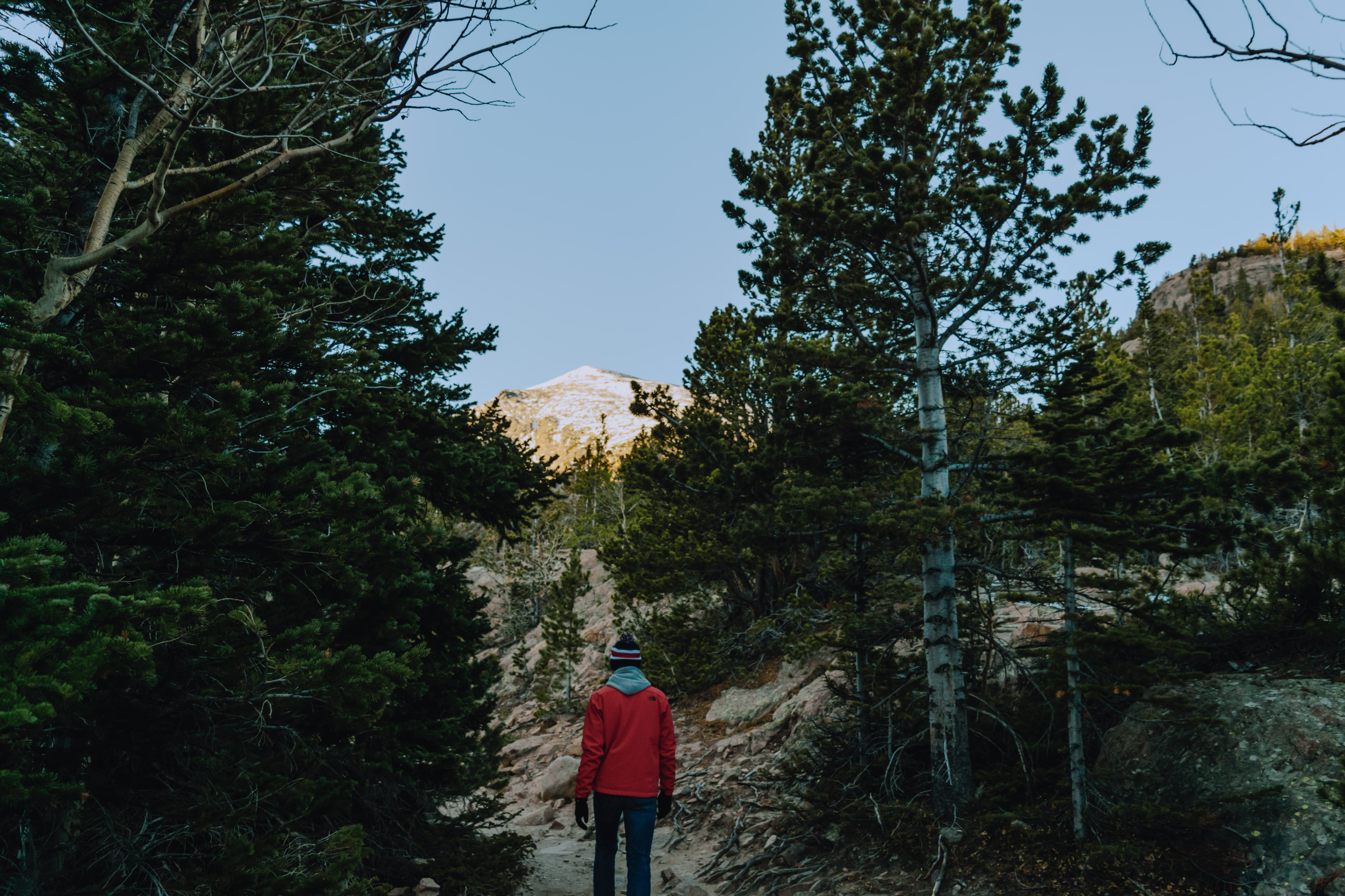 Hike to Jewel Lake