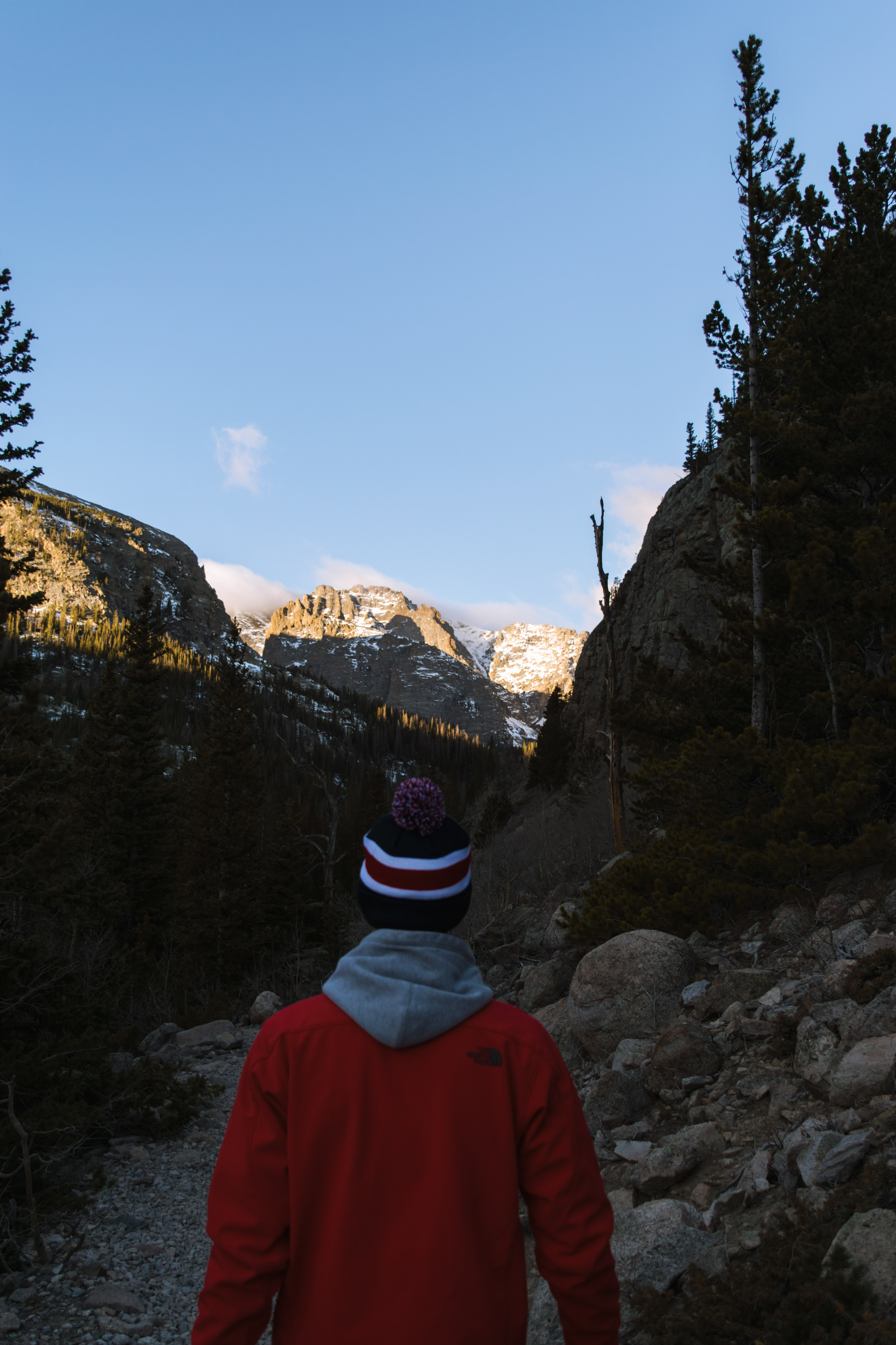 Hike to Jewel Lake
