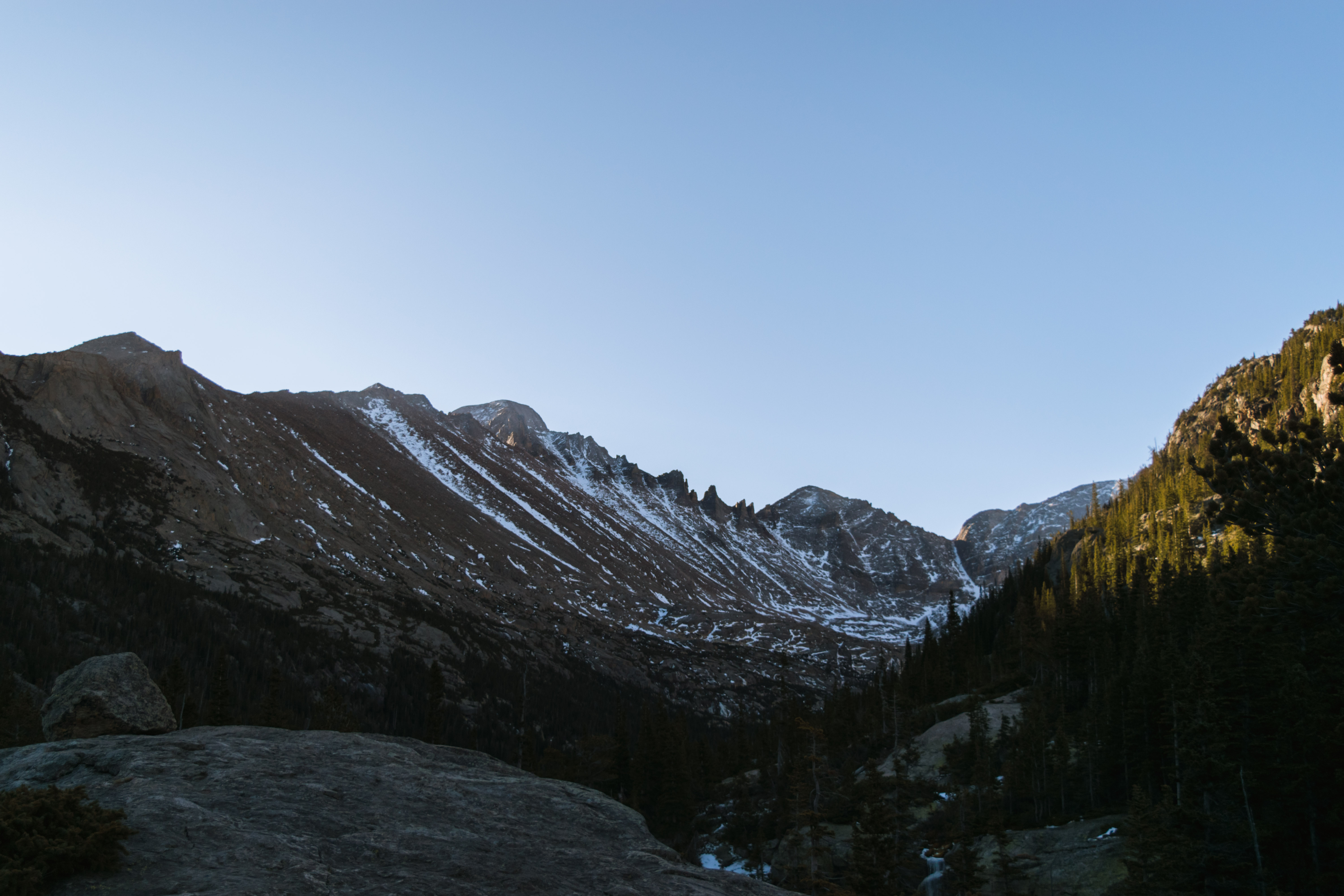 Hike to Jewel Lake
