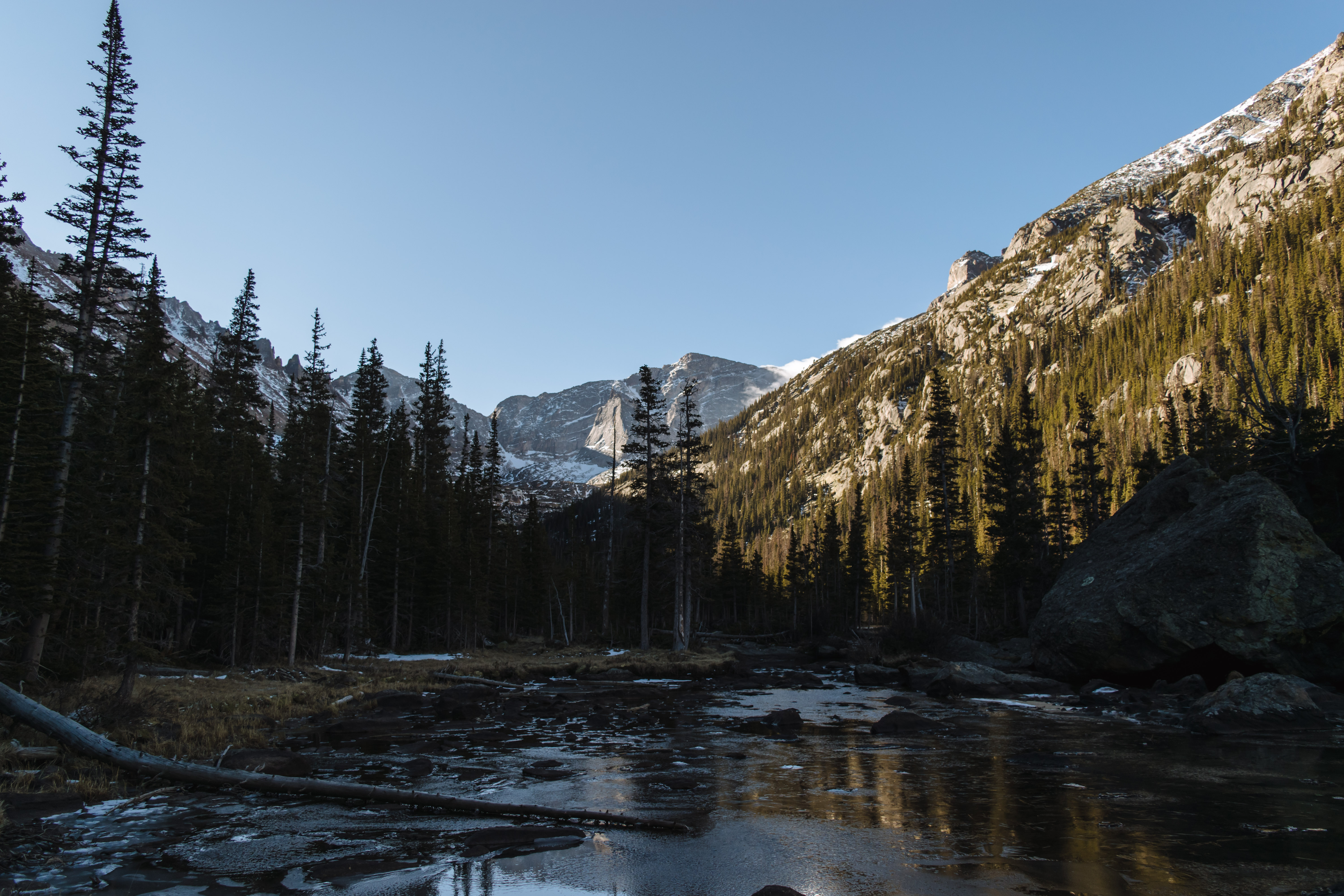 Hike to Jewel Lake