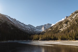 Hike to Jewel Lake