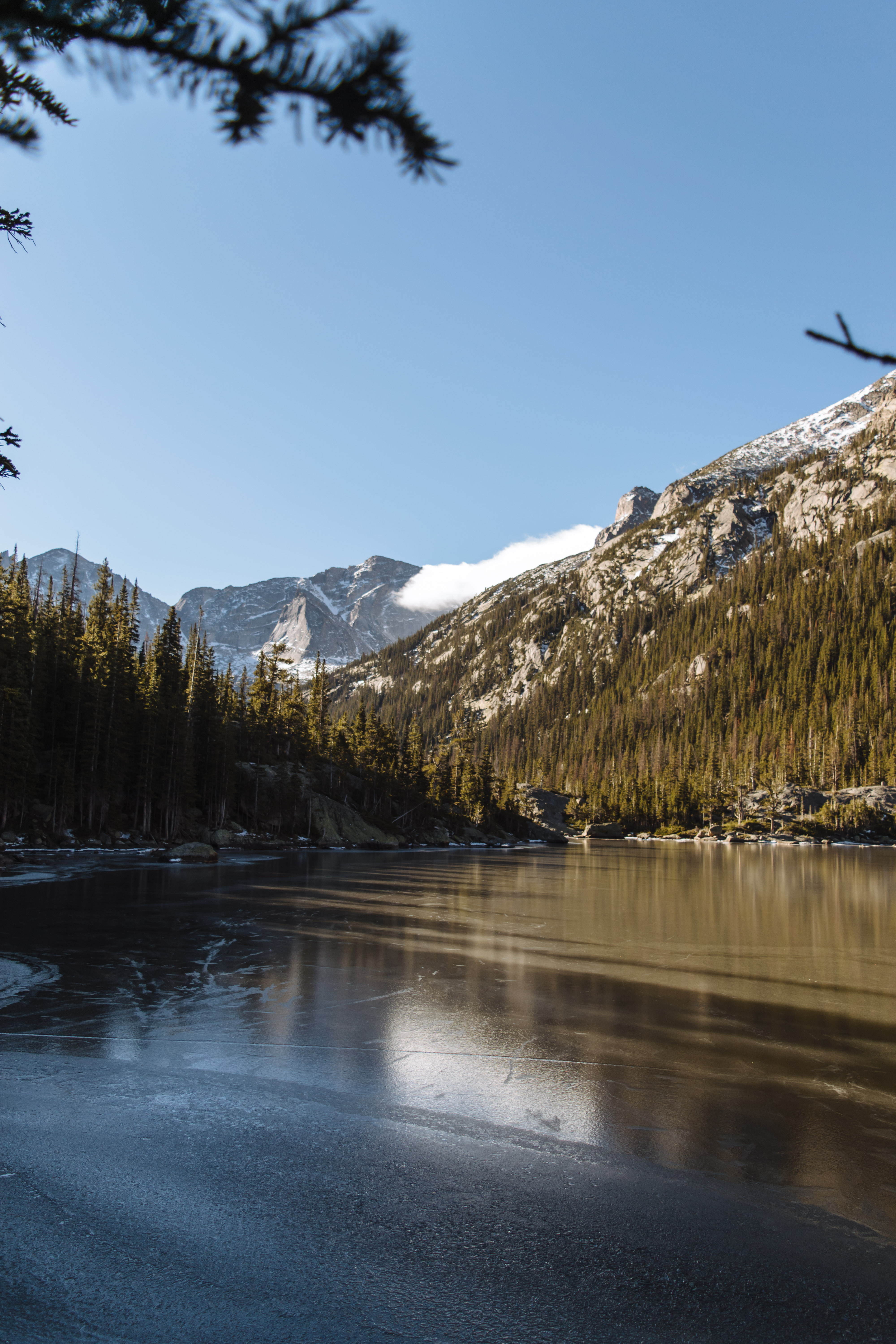 Hike to Jewel Lake