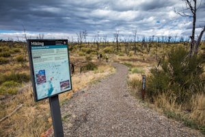 Hike Nordenskiold Site No. 16 Trail