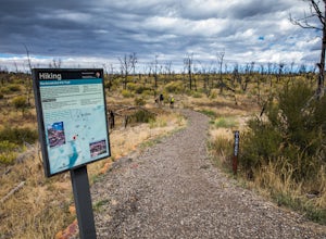 Hike Nordenskiold Site No. 16 Trail