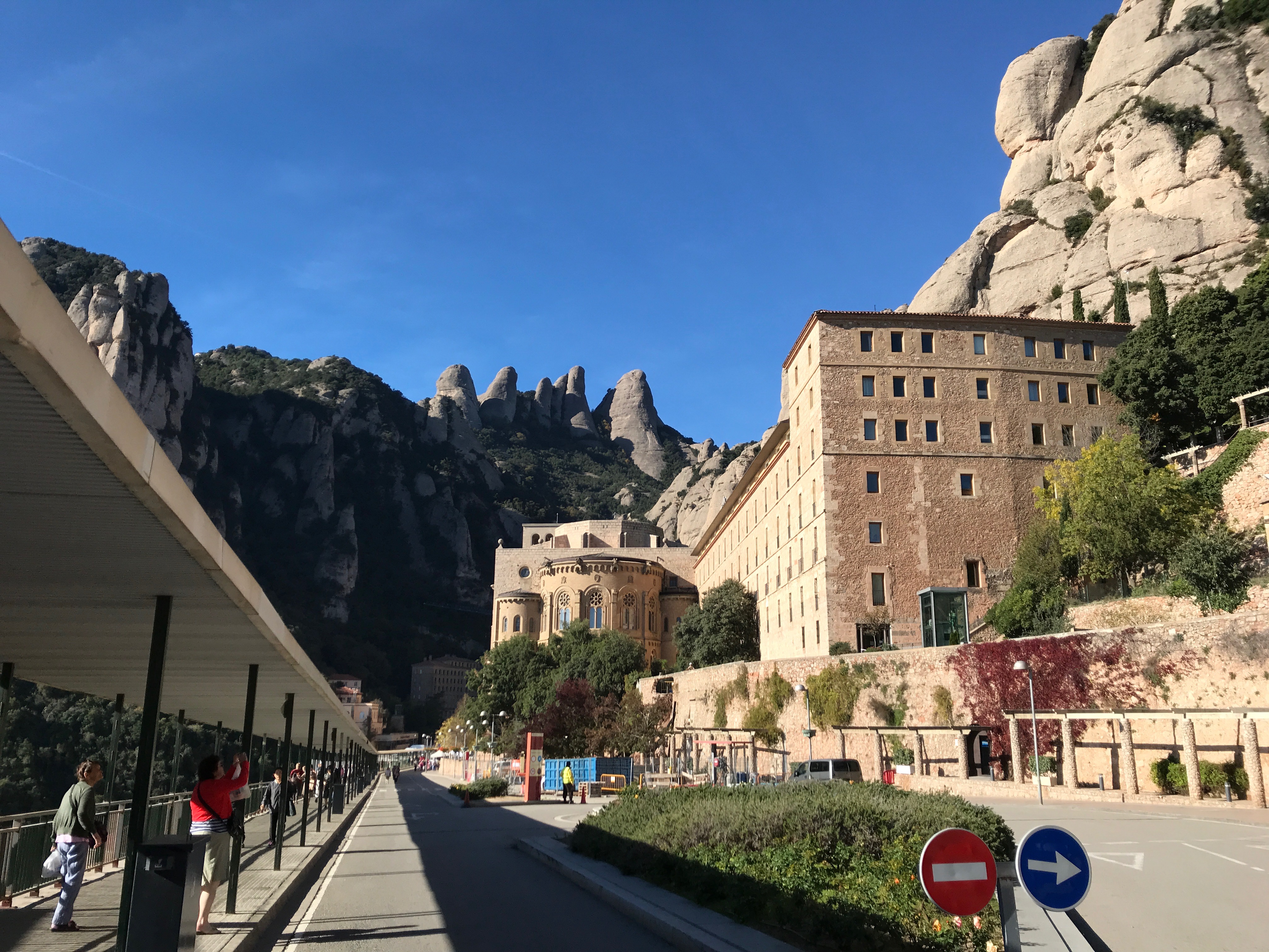 Multi Pitch The Gorros, Montserrat