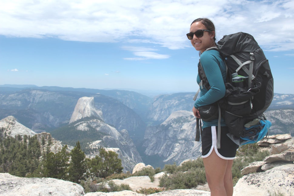 Why Do We Have Women's Specific Backpacking Packs?