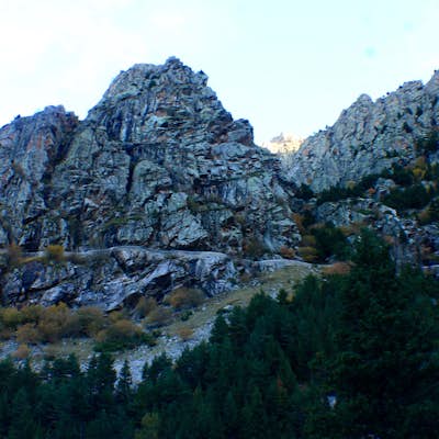 Hike the Vall de Nuria via Coma de Vaca and Camí dels Enginyers